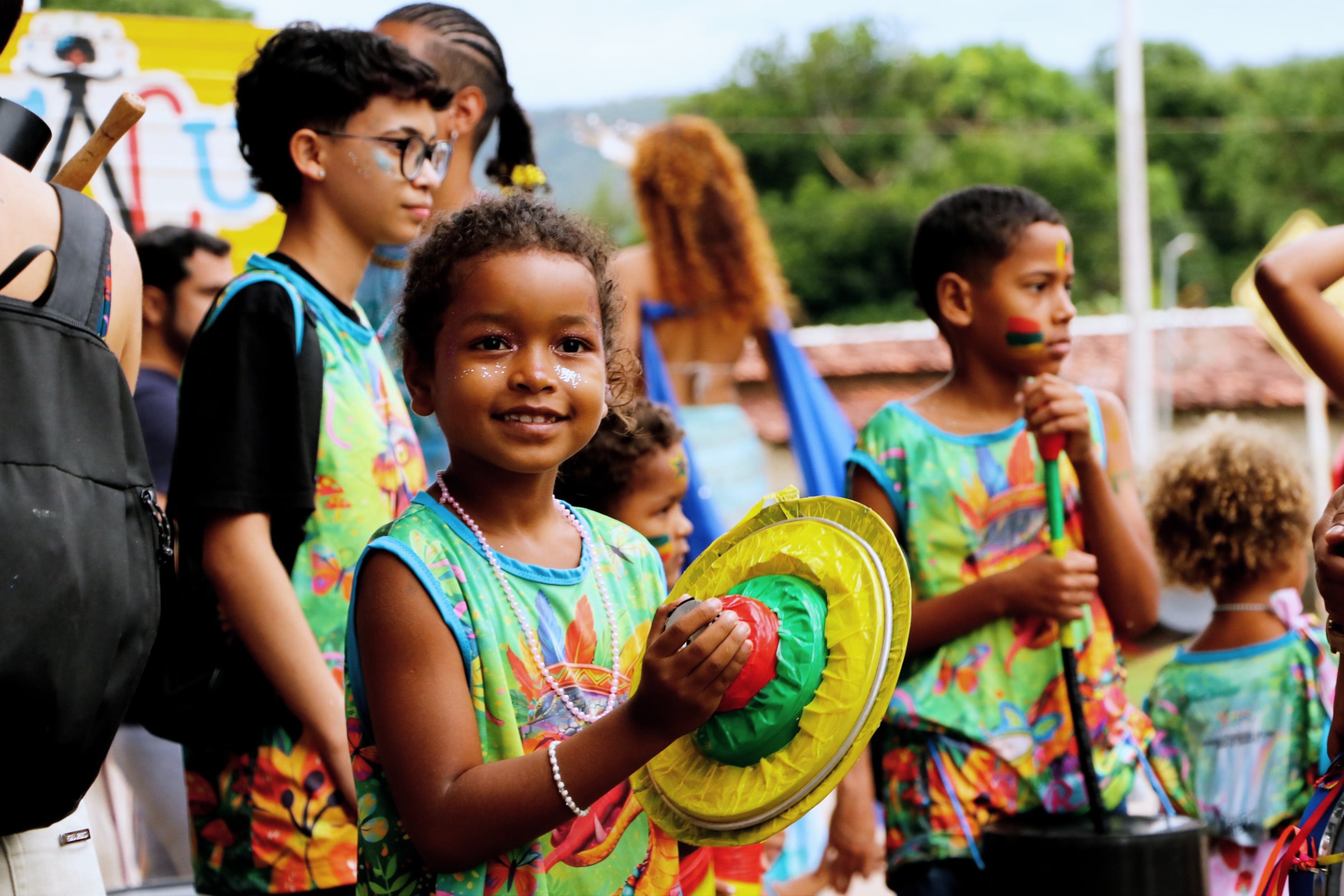 A GMP estima que cerca de 2.400 pessoas visitaram Taquaruçu nos três dias de programação.