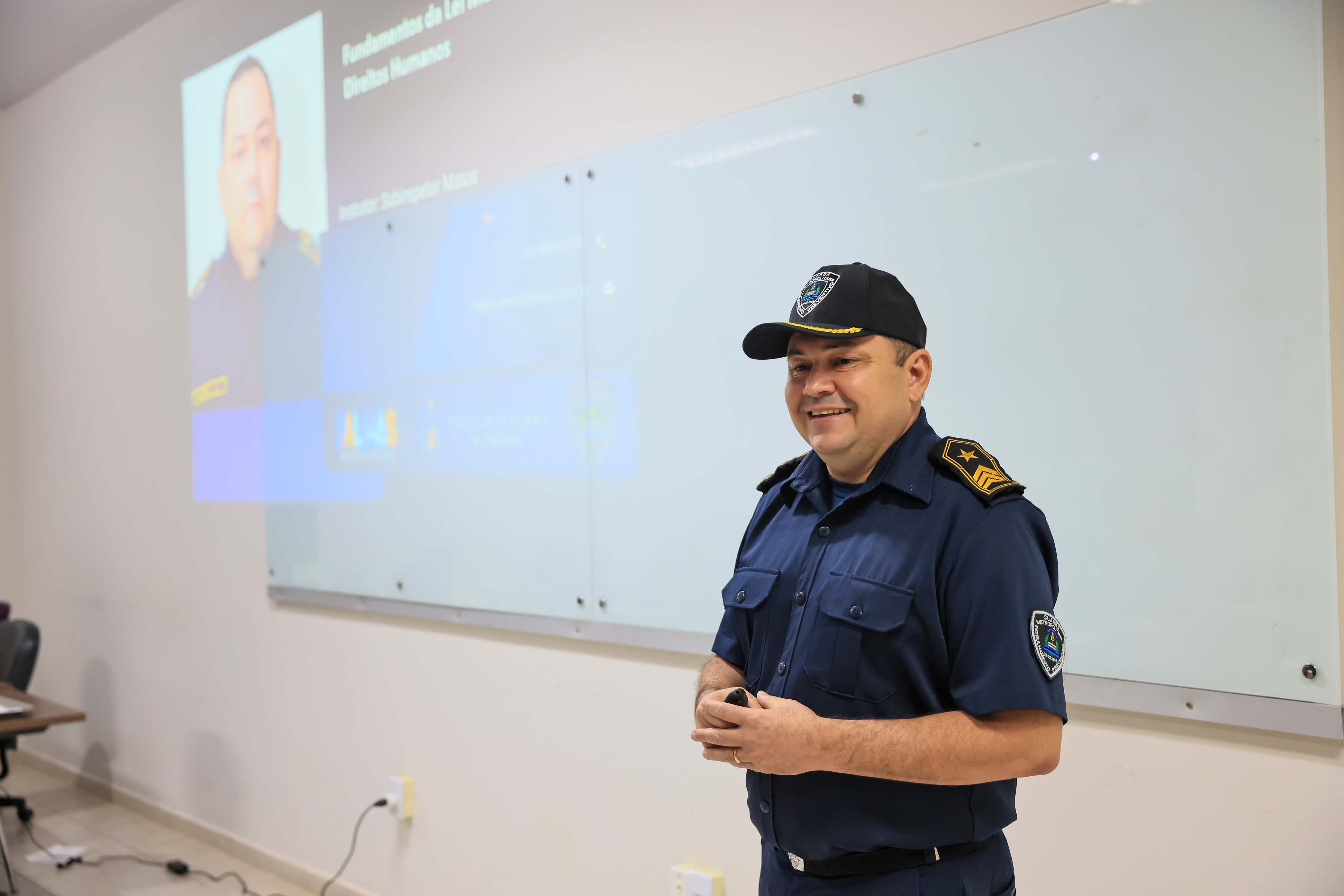 Curso de Capacitação da GM - Edu Fortes - 104
