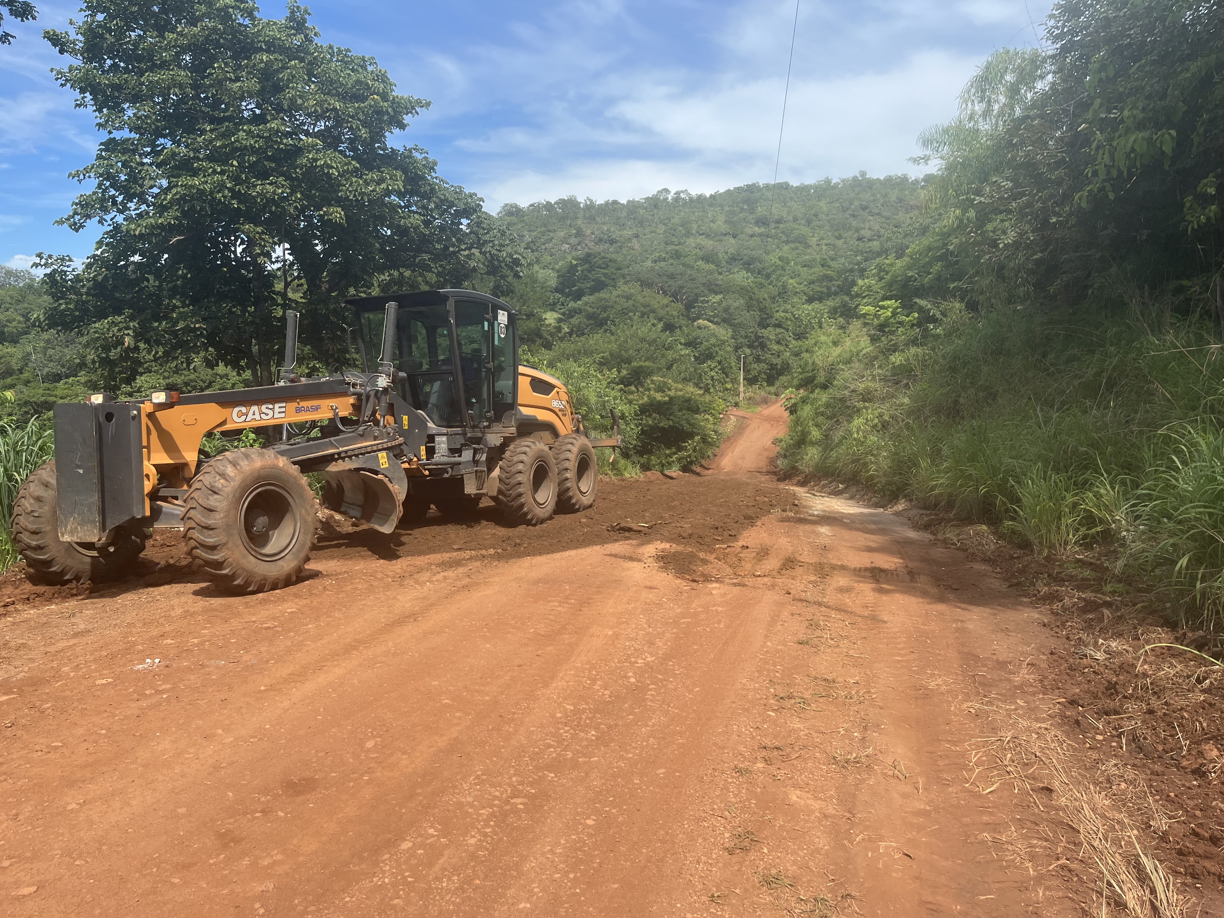 Ponte na Serra do Lajeado passa por recuperação estrutural