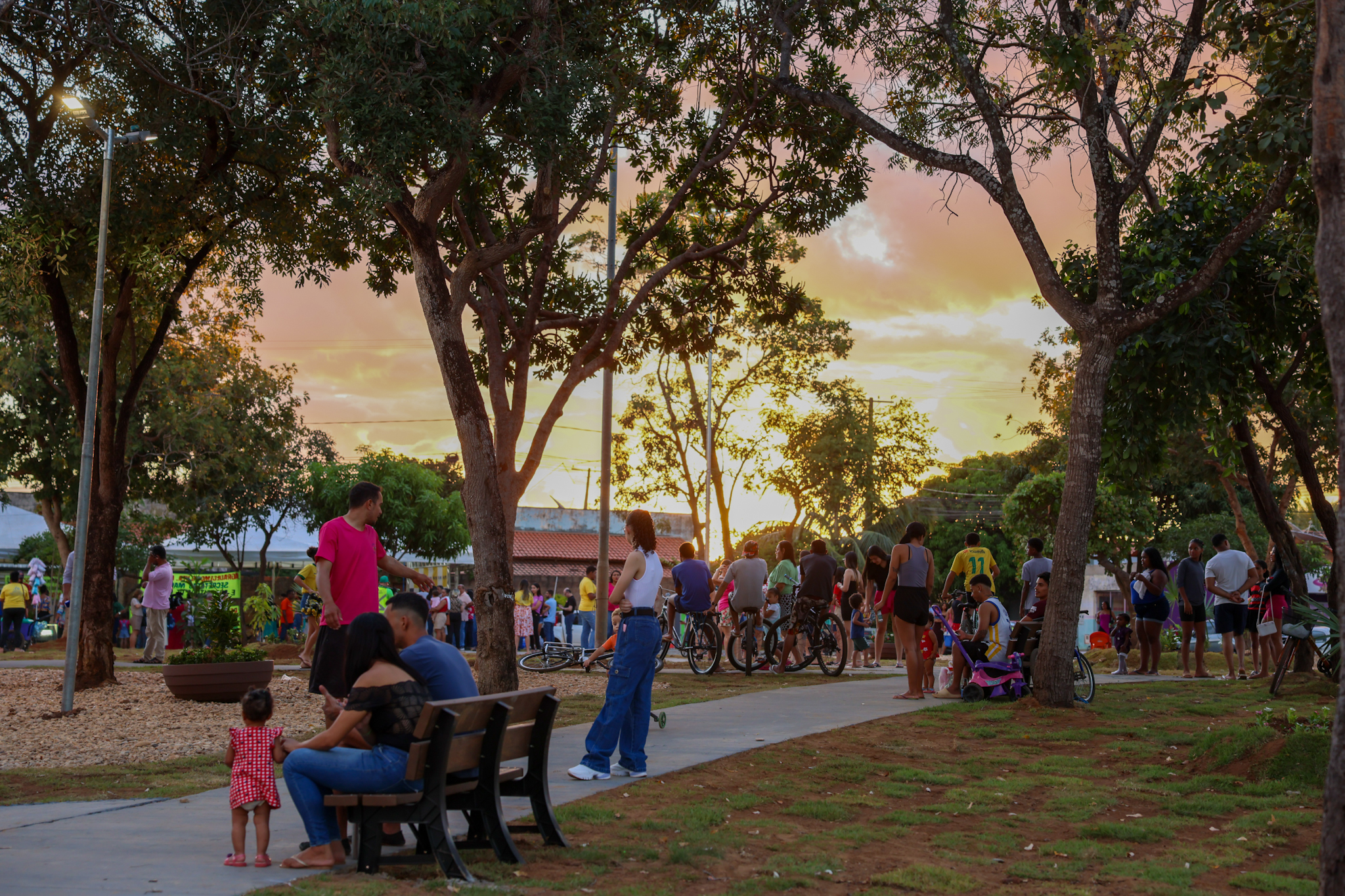 Inauguração Praça Arse 132 (1306 Sul) - Foto Lia Mara (60)