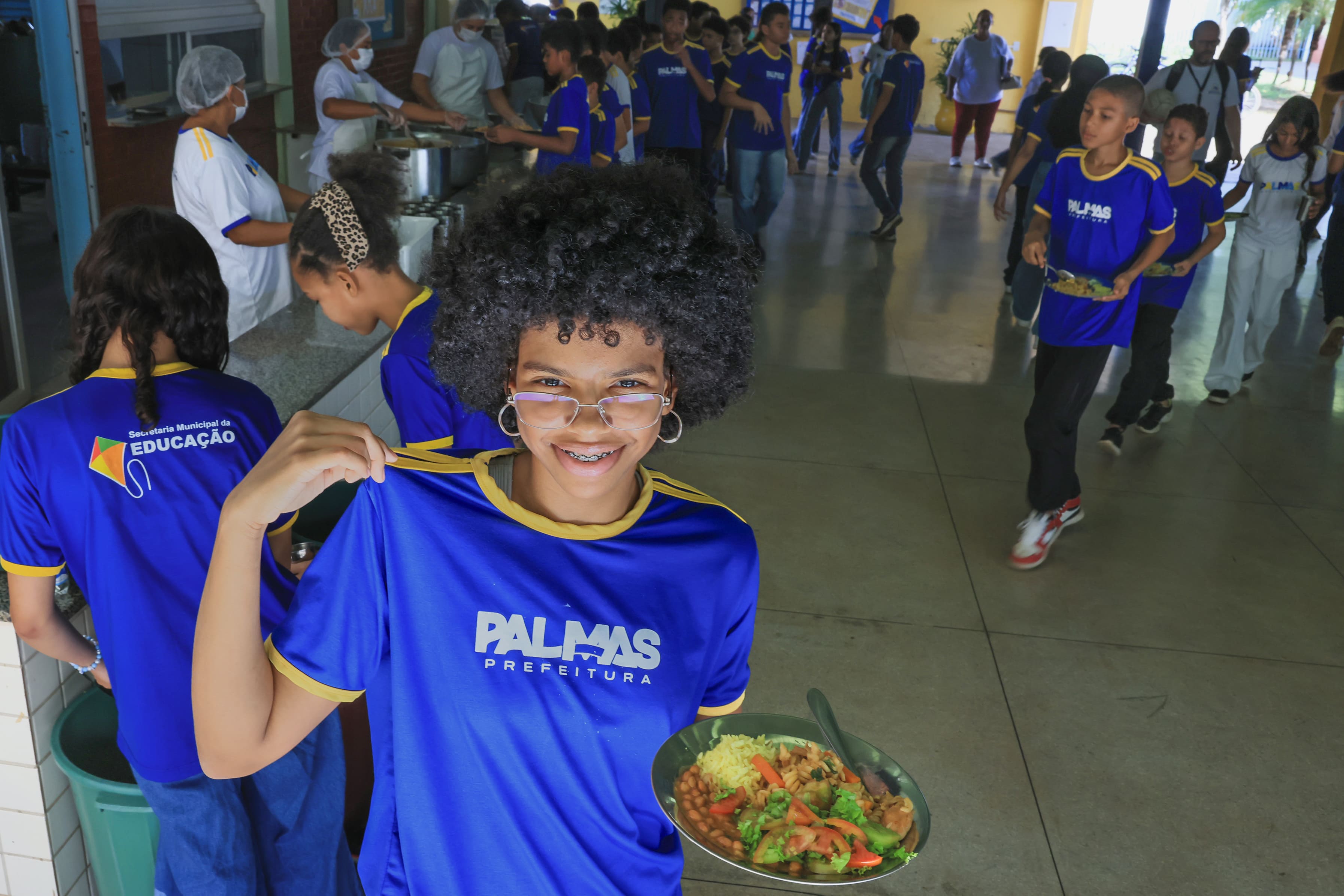 Merenda e uniformes novos - Edu Fortes (33)