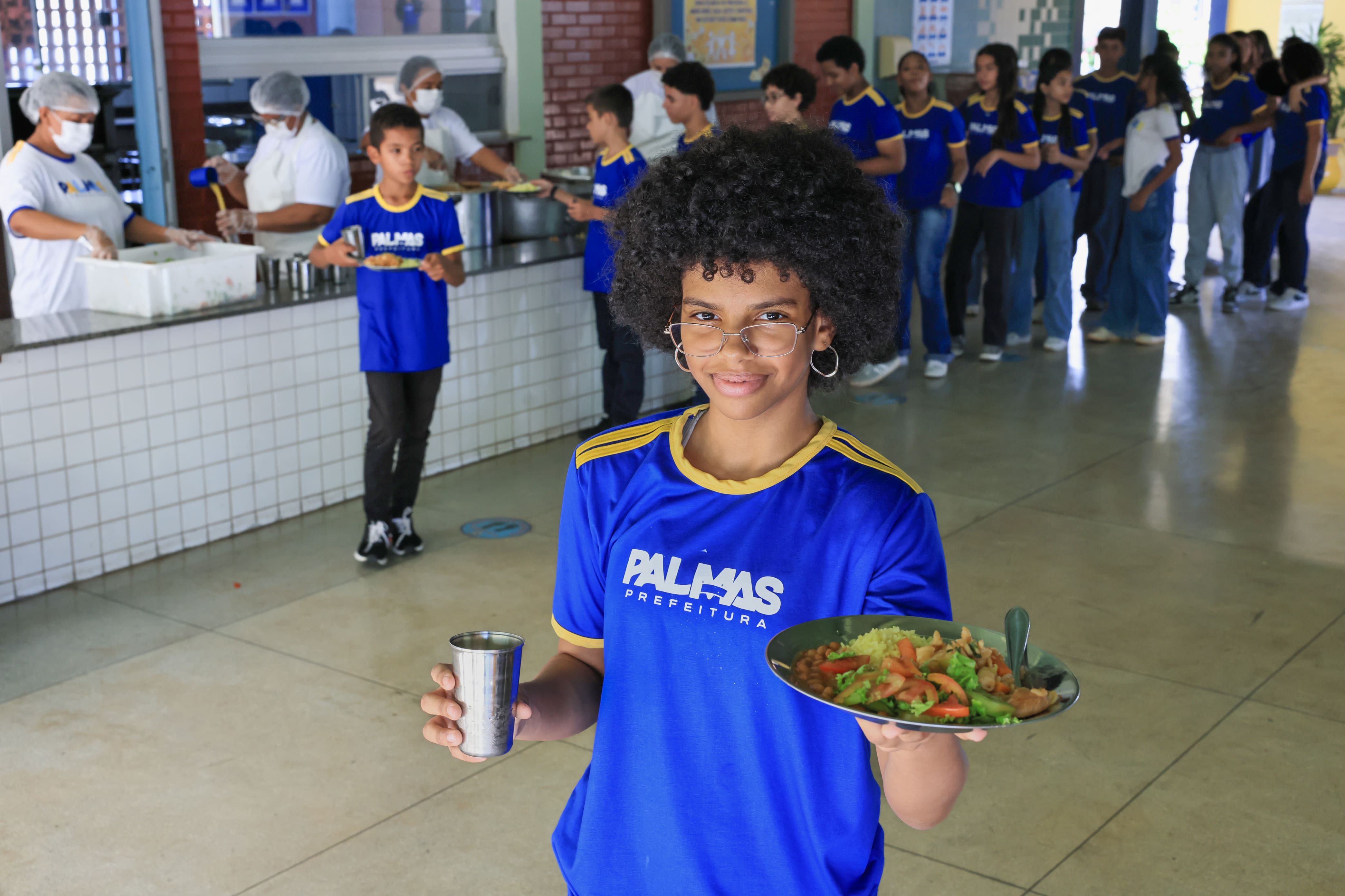 Merenda e uniformes novos - Edu Fortes (36)