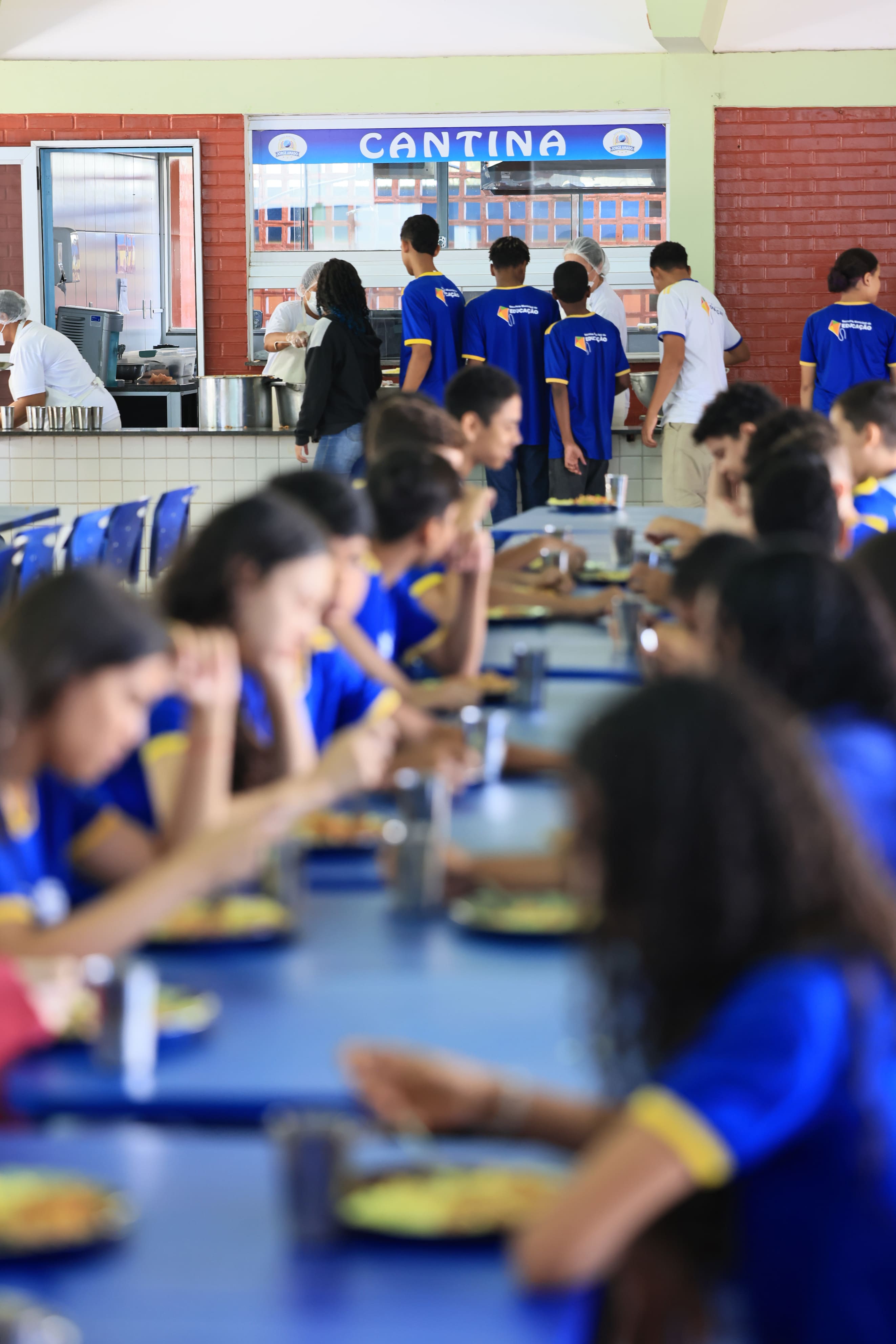Merenda e uniformes novos - Edu Fortes (57)