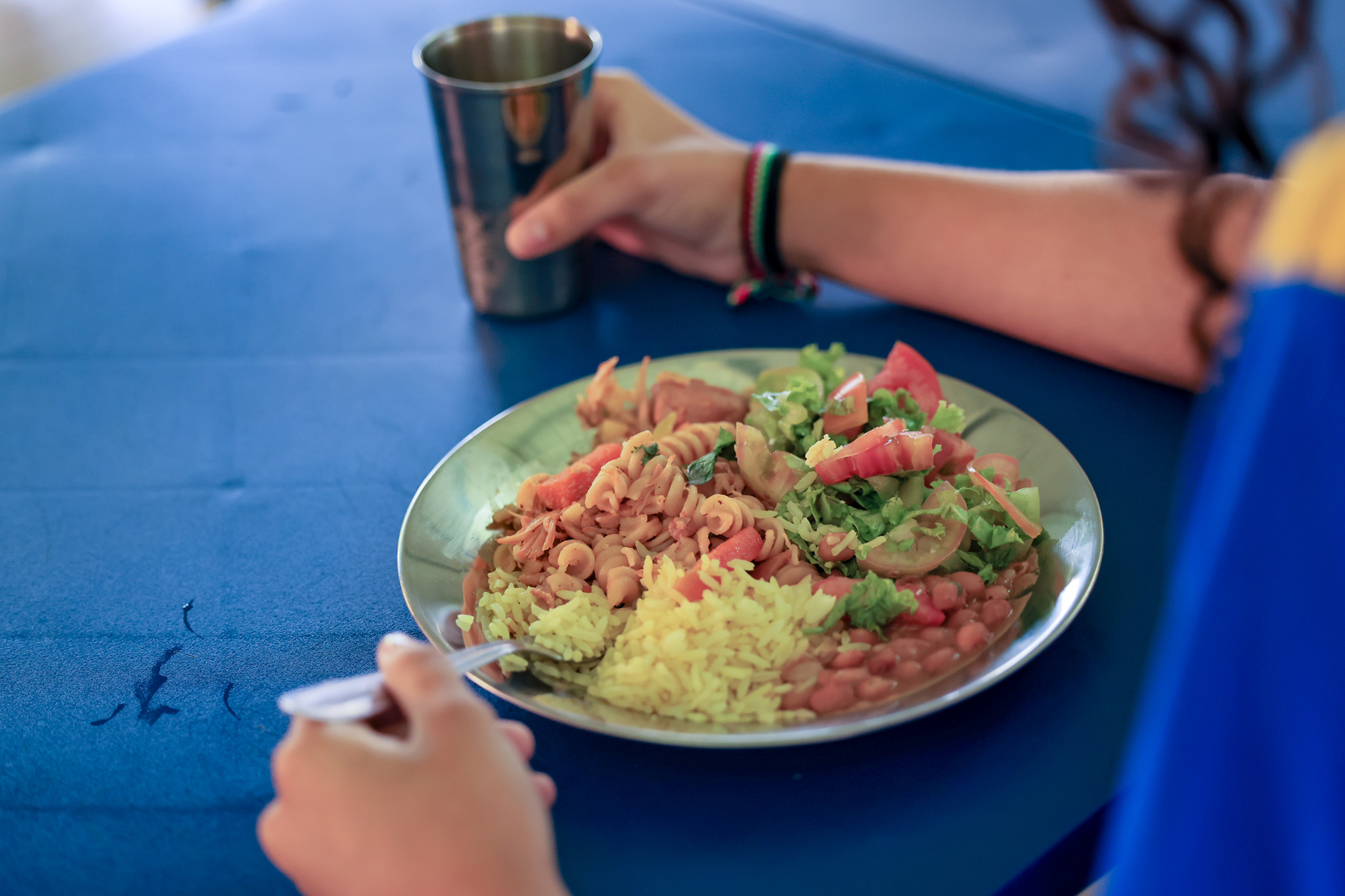 Merenda e uniformes novos - Edu Fortes (3)