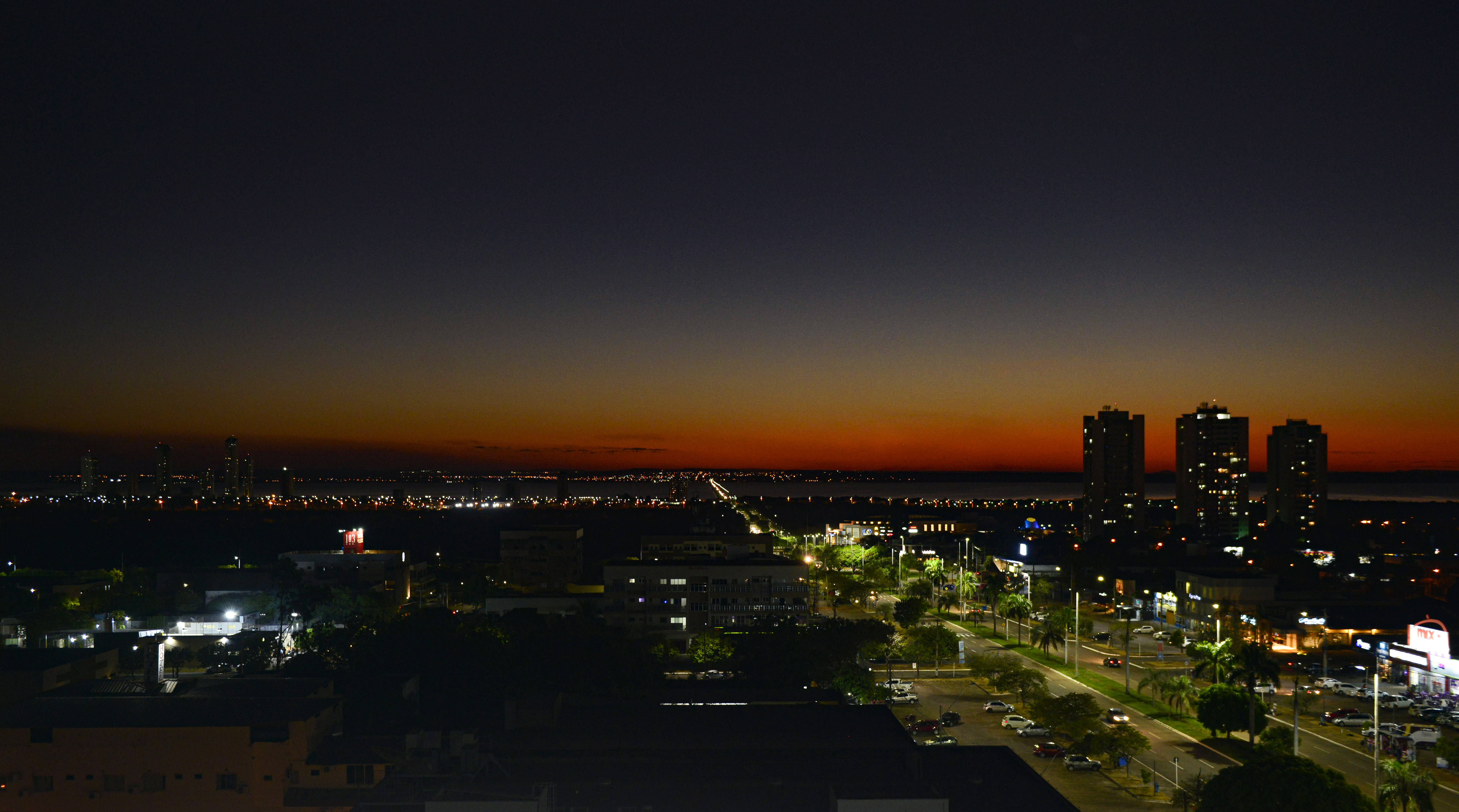 Por do Sol e noturna de Palmas - Regiane Rocha 28