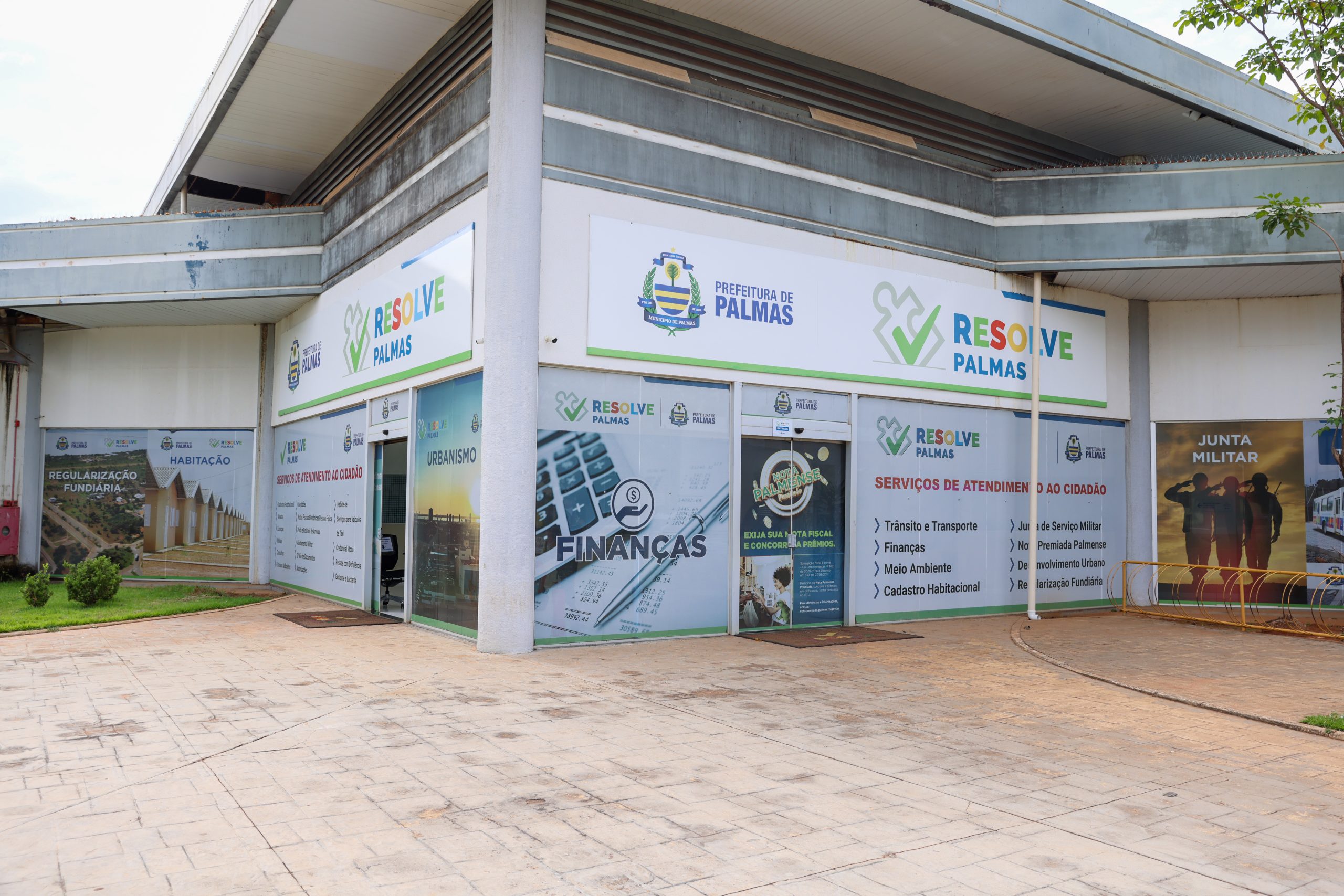 Mutirão de empregos ocorrerá no Resolve Palmas de Taquaralto no próximo dia 11.