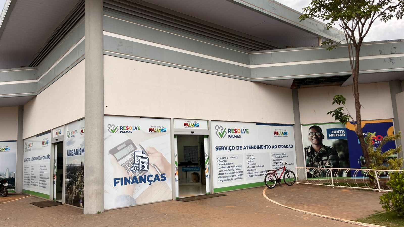 Mutirão de empregos acontece na próxima terça-feira, dia 11, no Resolve Palmas da região Sul