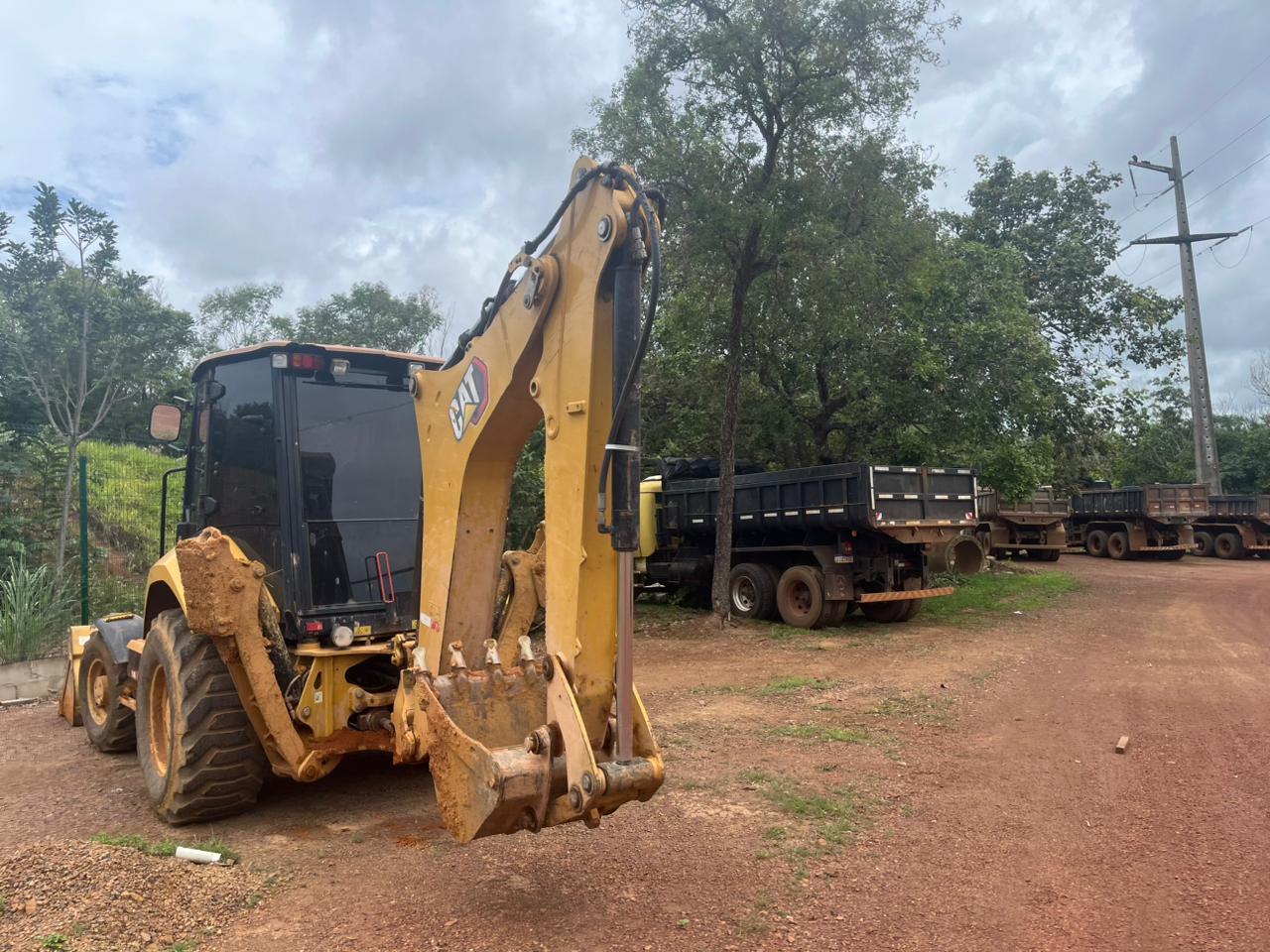 Guarda Metropolitana de Palmas flagra extração ilegal de minerais e aplica sanções administrativas