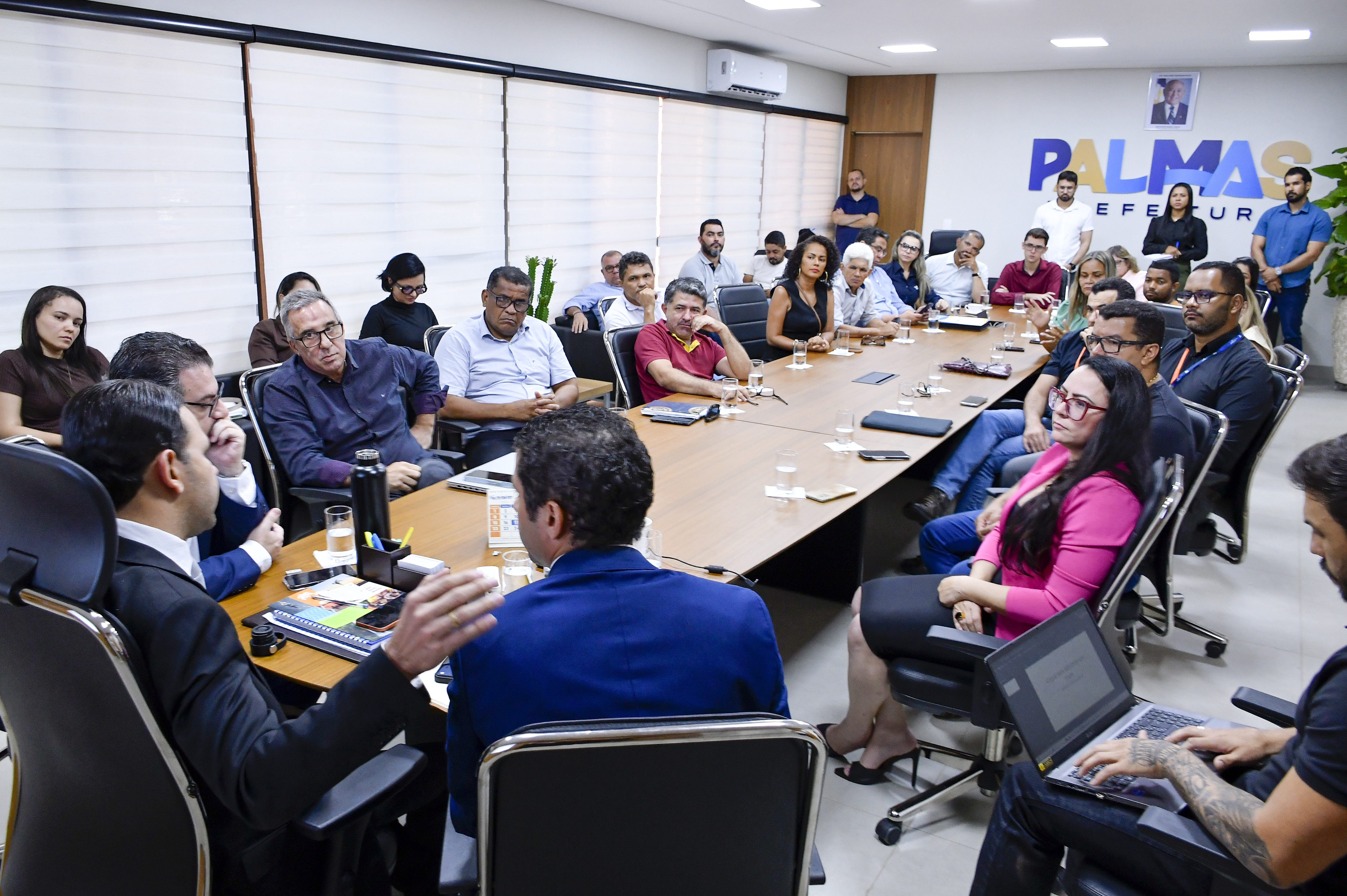 Prefeitura de Palmas amplia projeto de capacitação de líderes comunitários