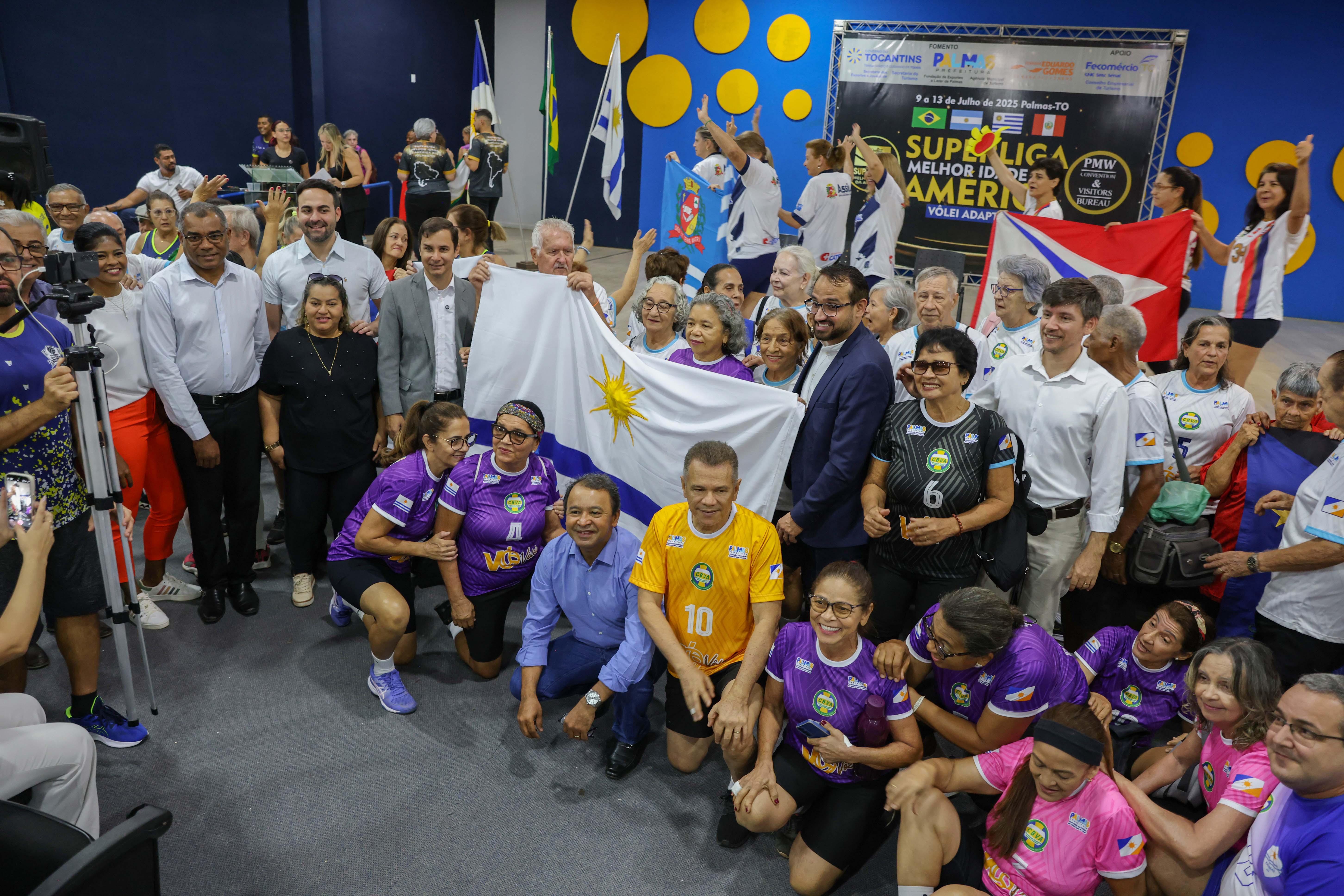 Super Liga Melhor Idade da AméricaData: 11/07/2025Local: Colegio Elizangela