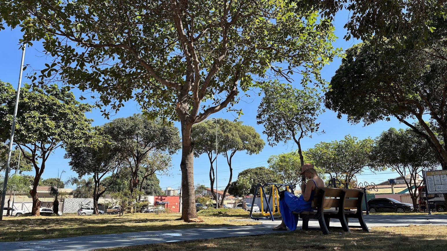 Espaço passou por revitalização completa