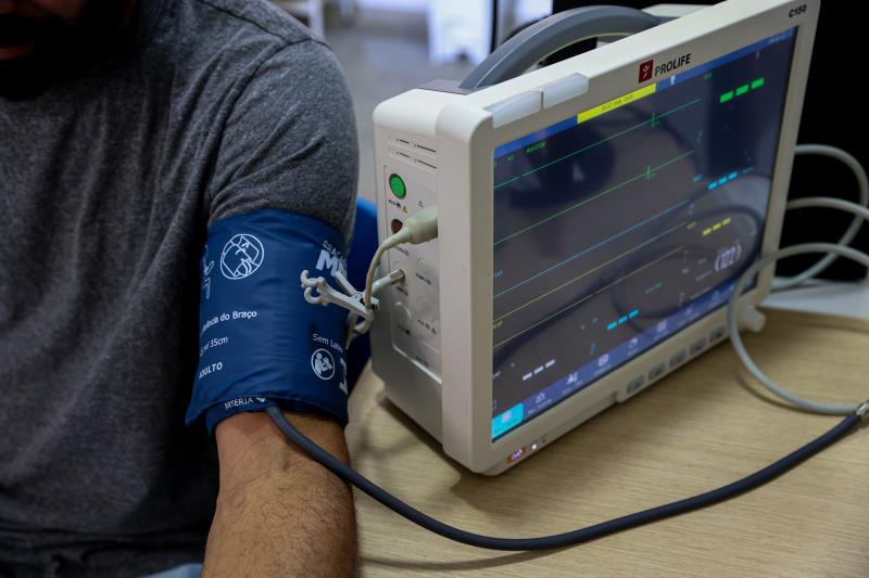 USF José Hermes funcionará neste final de semana para atendimentos de queixas leves