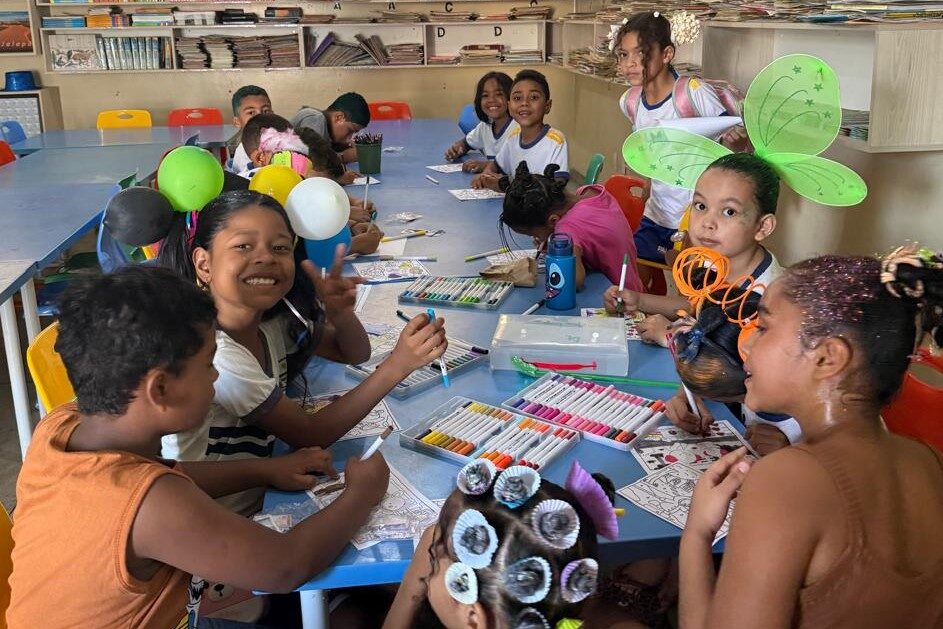 Unidades educacionais de Palmas desenvolvem programação divertida para a Semana da Criança