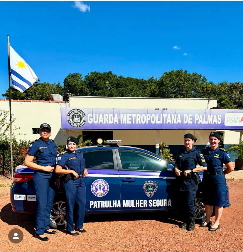 Patrulha Mulher Segura atenderá mulheres em situação de violência na Capítal