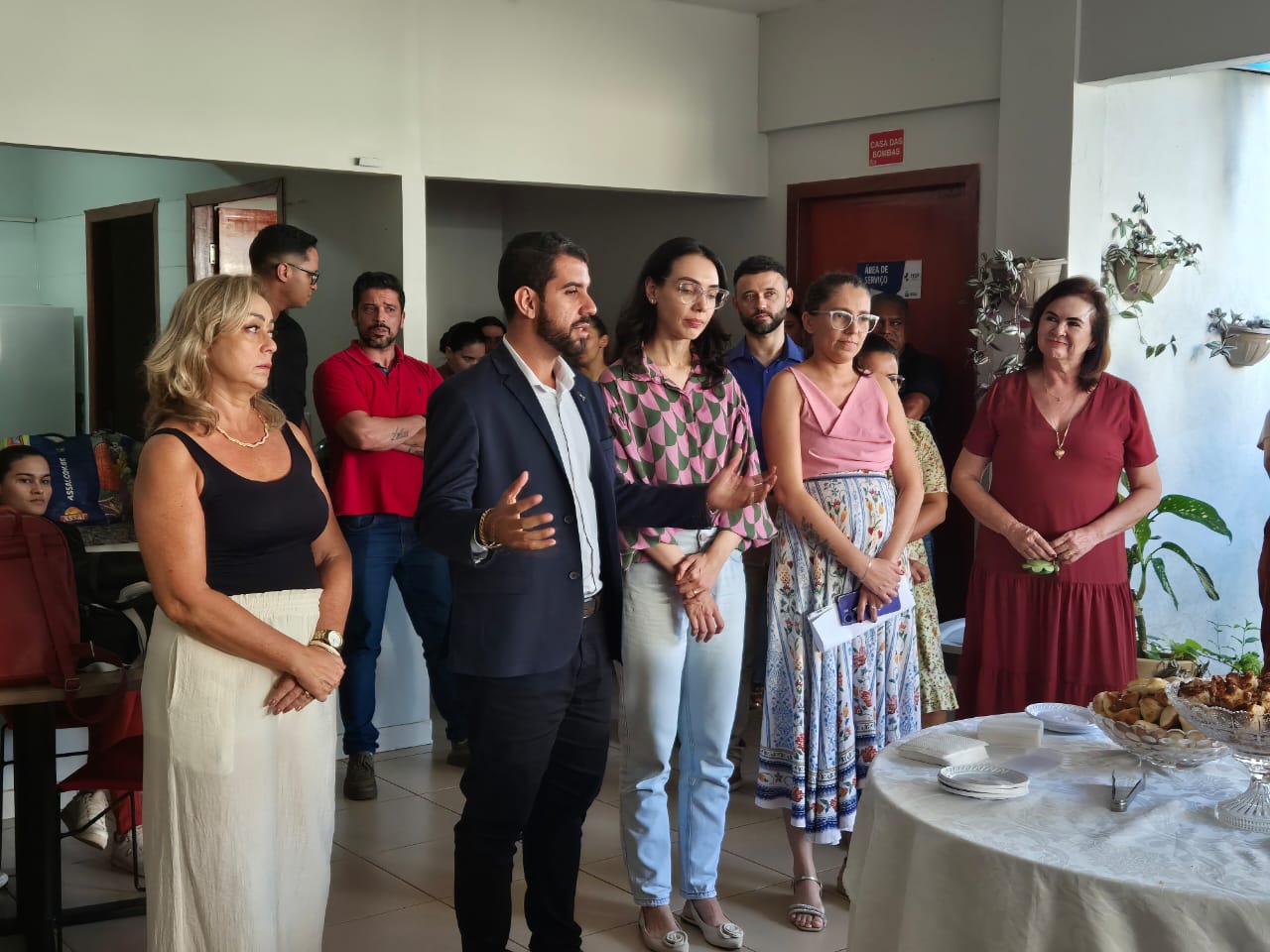 Palmas promove encontro de tutores e novos residentes em saúde da comunidade