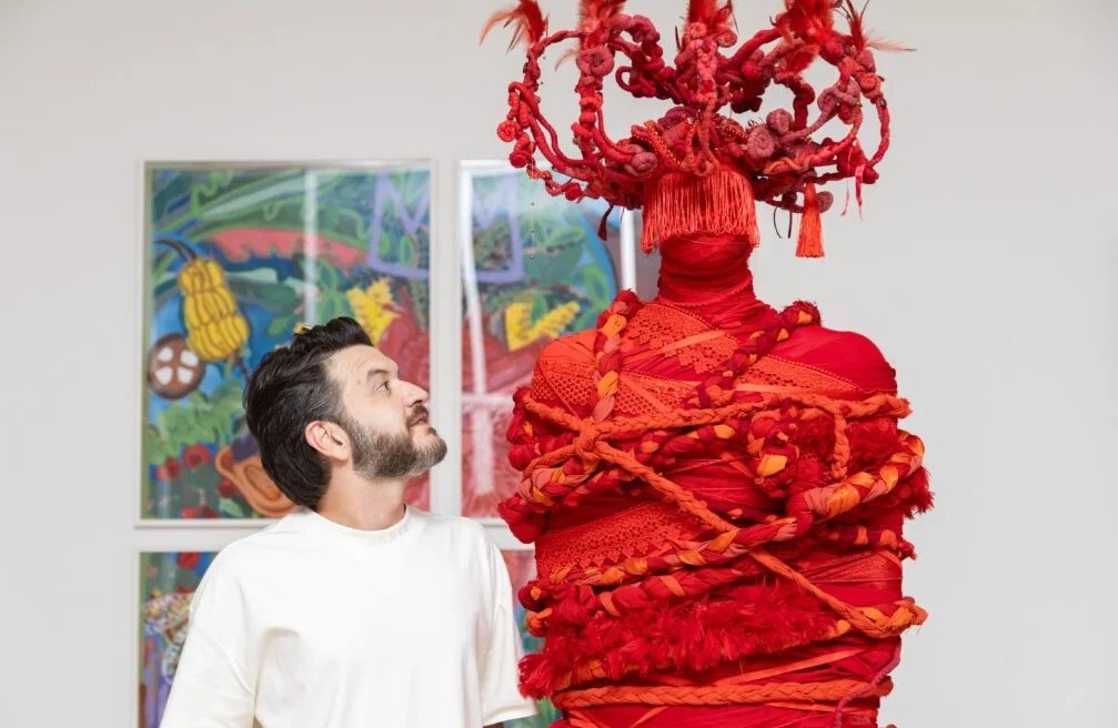 Espaço Cultural de Palmas volta a receber a exposição ‘Entremeio’ nesta sexta, 15