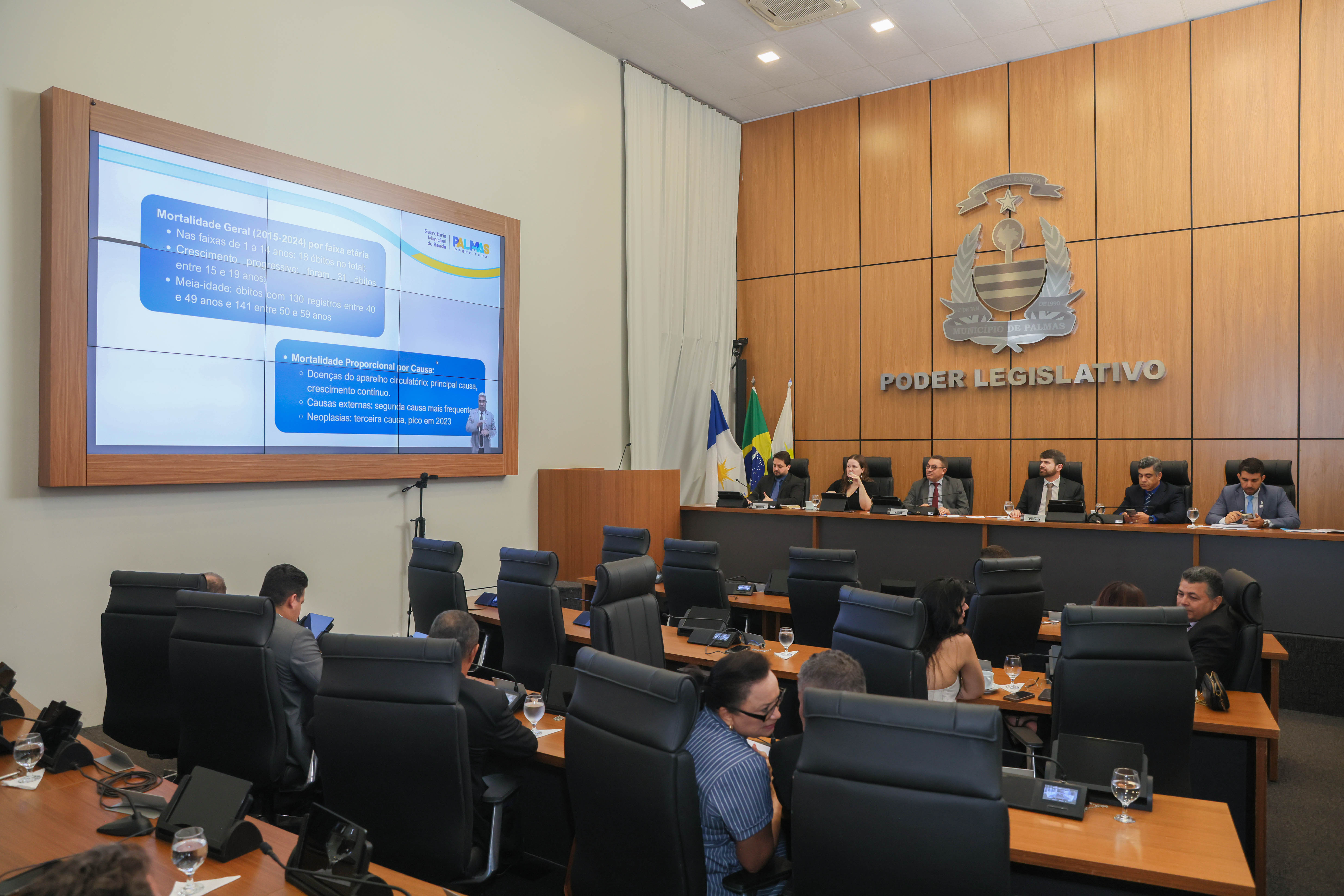 Semus mostrou avanços em áreas como a prevenção e vacinação 