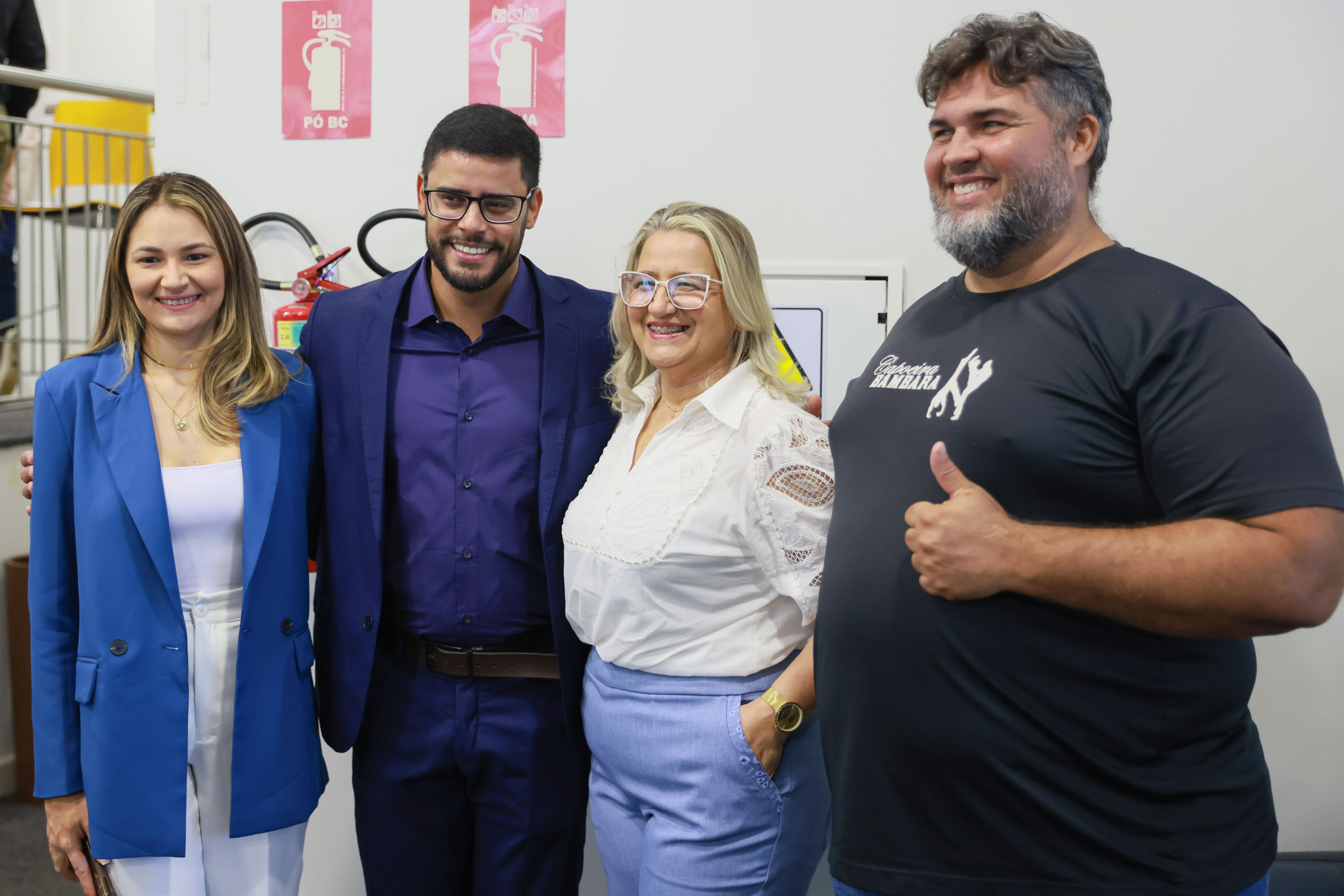 Audiência contou com a participação de gestores municipais e representantes da modalidade na Capital
