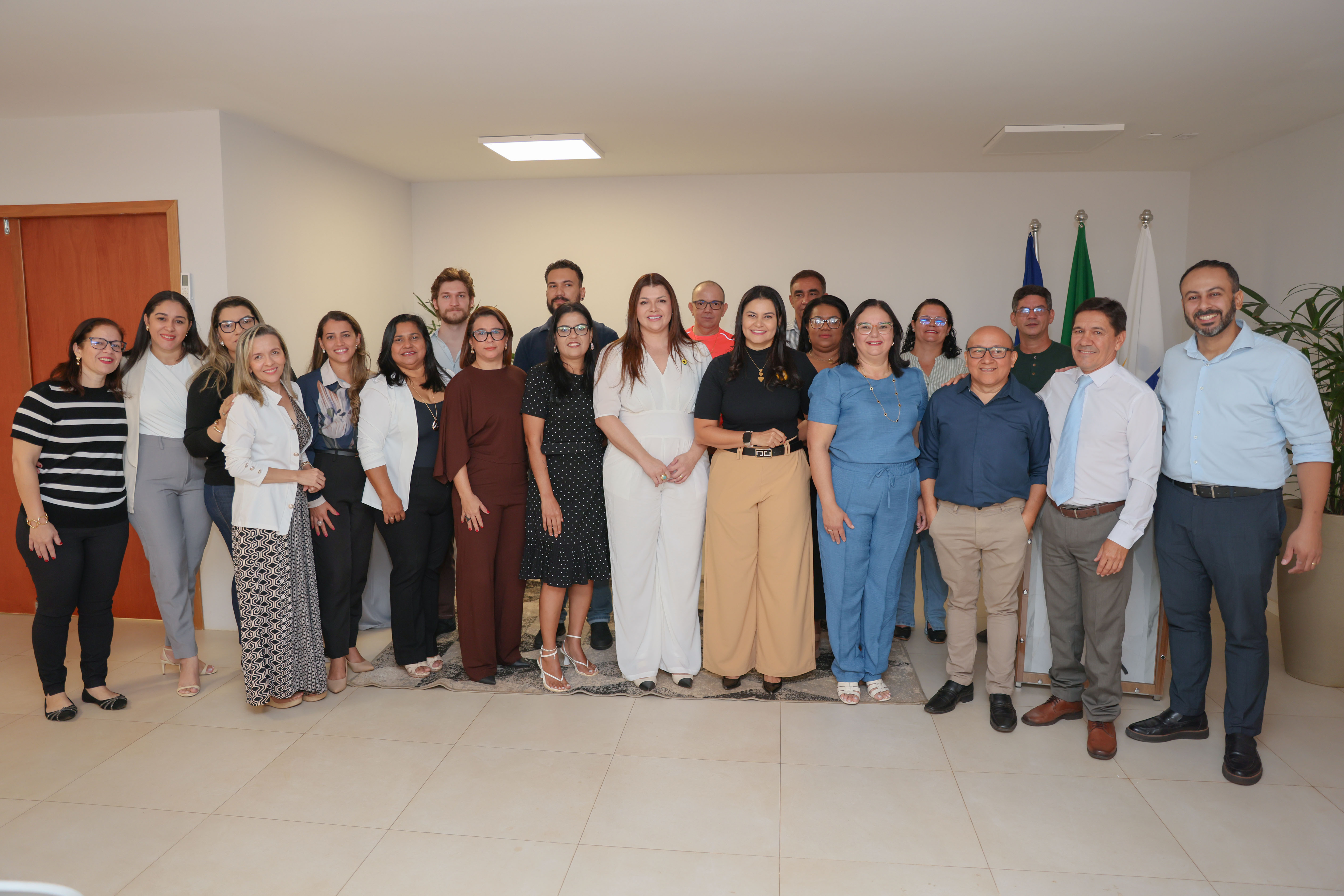 30/07/2025Local: Secretaria Municipal da Educação, Palmas - TOFoto: Júnior Suzuki