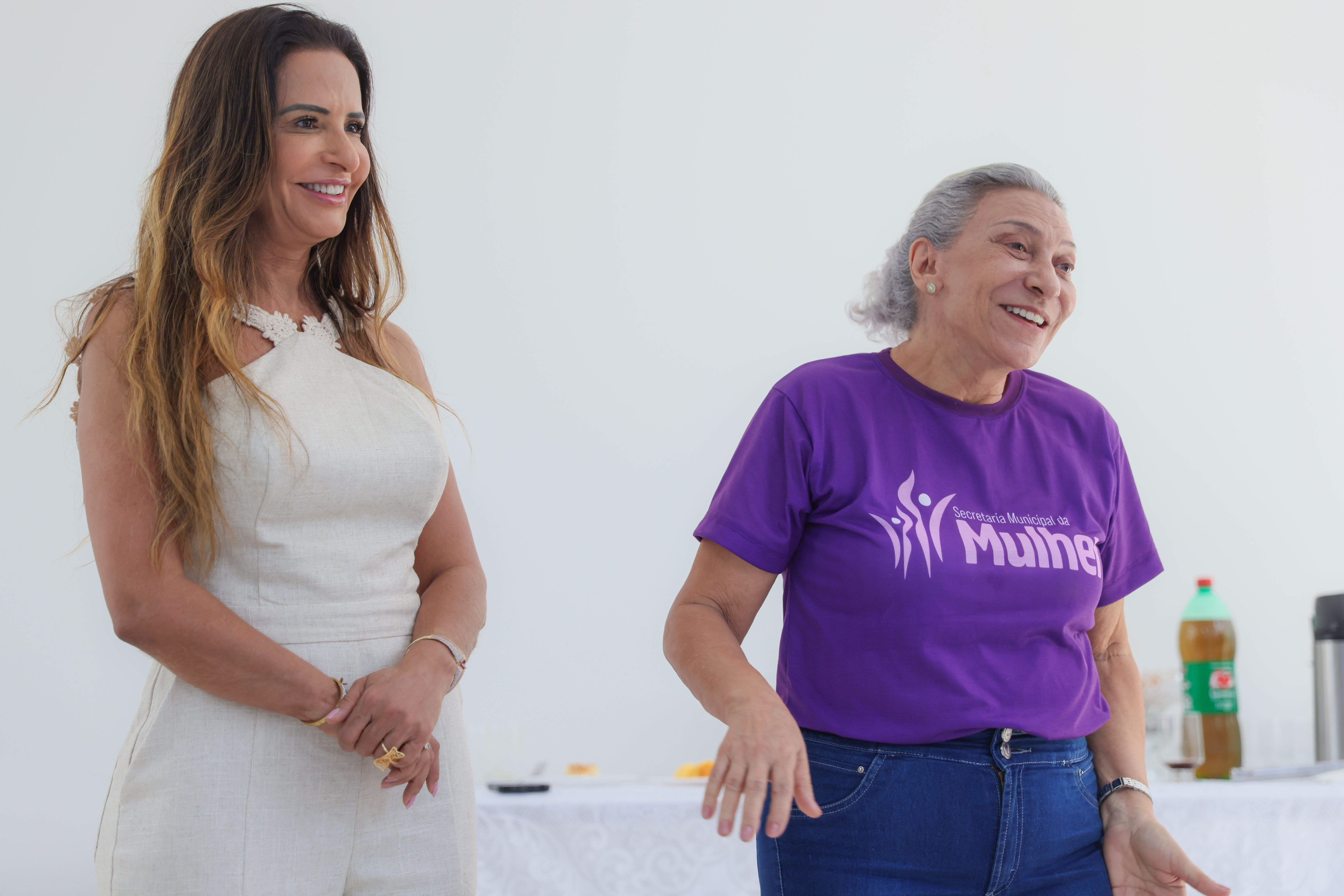 12/03/2025 - Exames de Mamografia e Papanicolau Gratuitos no Hospital do AmorLocal: Hospital do Amor - Palmas - TOFoto: Júnior Suzuki