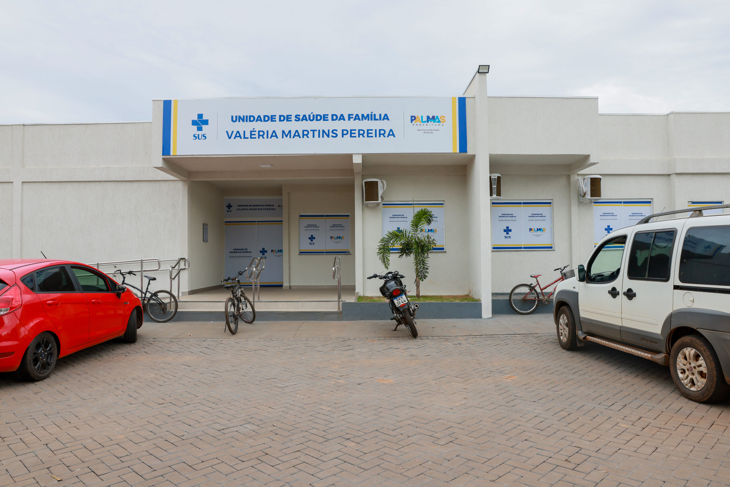 Unidades de Saúde da Família de Palmas adotam agendamento diário para consultas