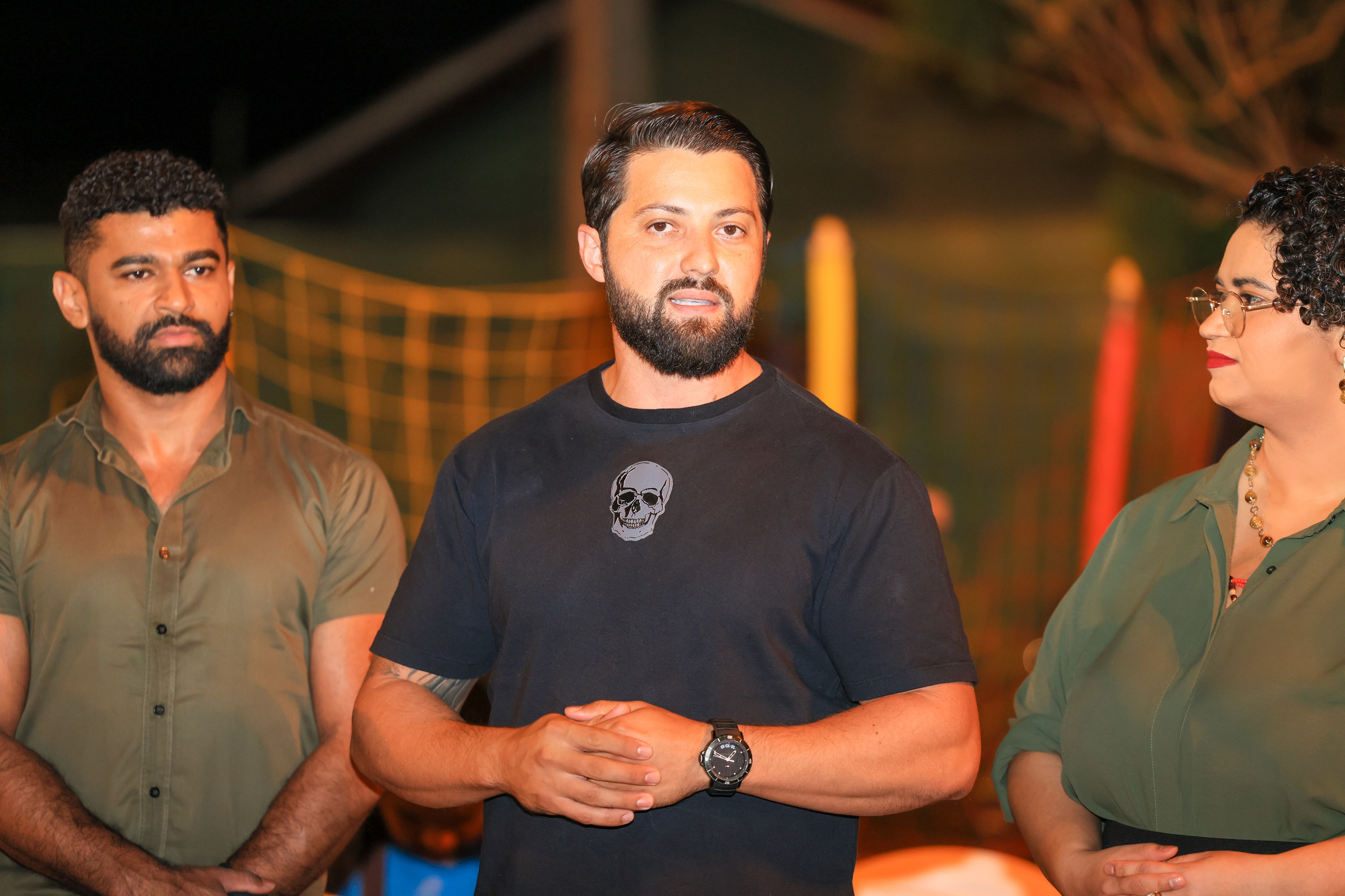 O presidente da FJP, Rivaldo Silva, anuciou a cessão de micro-ônibus para transporte dos MCs à etapa nacional do Duelo de MCs e a busca por sete kits-batalha para fortalecer as disputas em diferentes regiões da capital.