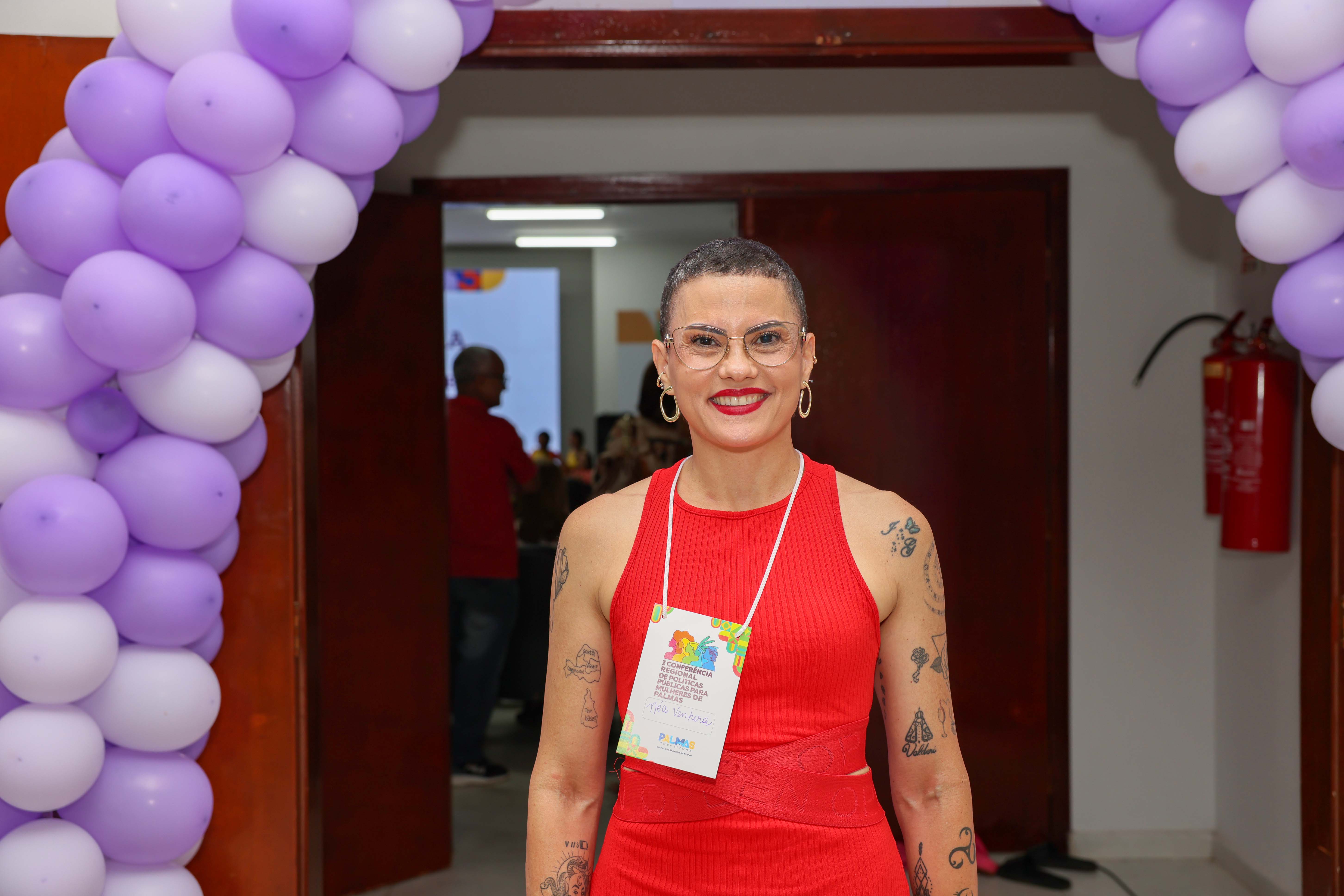 I Confêrencia regional de políticas públicas para as mulheres de Palmas
Local: Parque da Pessoa Idosa
Data: 25/06/2025