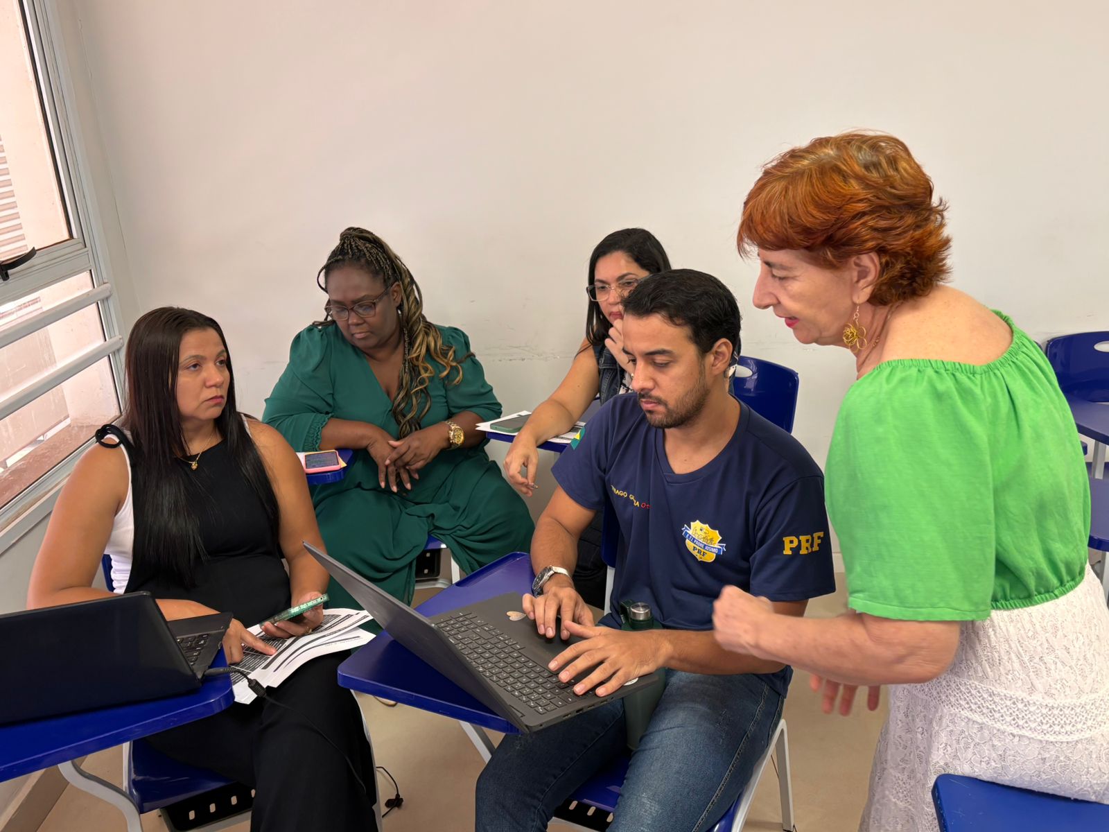 Educação de Palmas promove encontros formativos para construção do currículo da rede