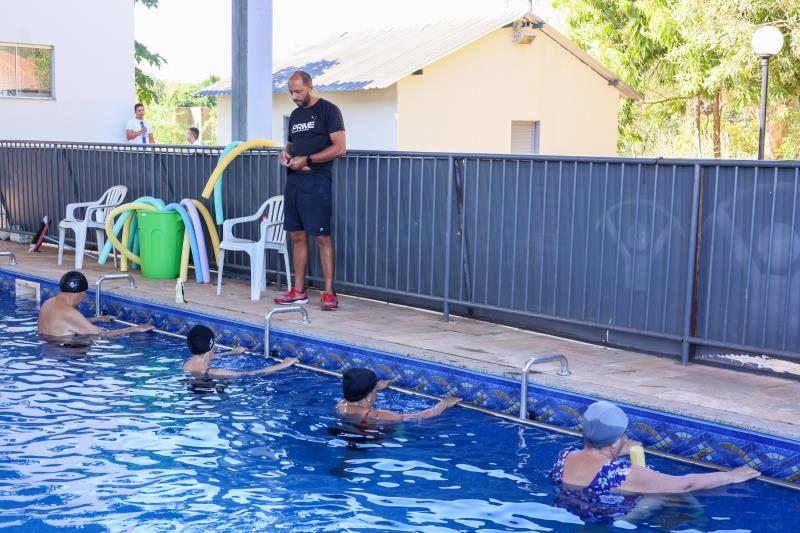 Prefeitura entrega reforma do Parque da Pessoa Idosa nesta quarta-feira, 19