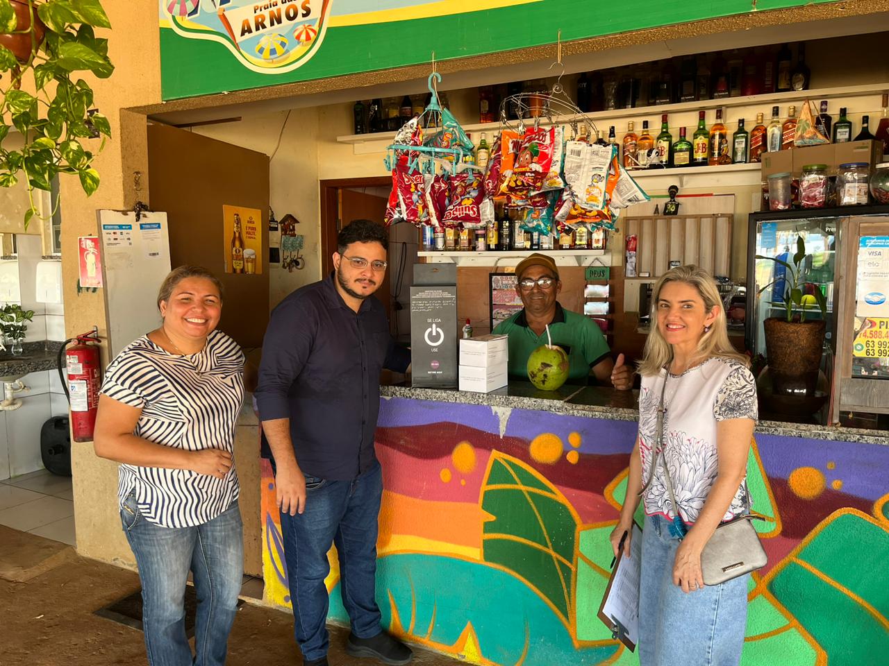 Saúde de Palmas promove ação de prevenção contra Infecções Sexualmente Transmissíveis