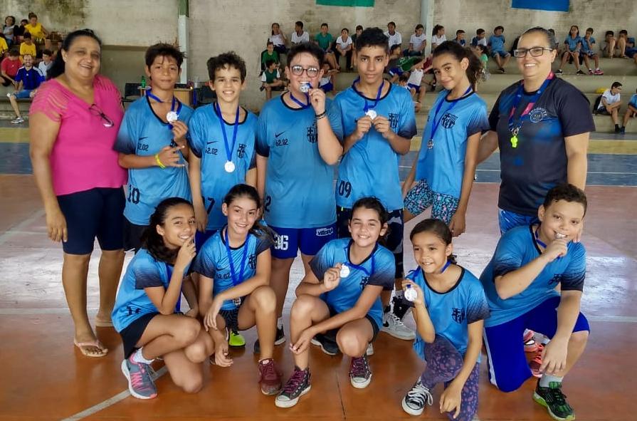 Jogos Internos Escolares da ETI Vinícius de Moraes abordam o tema Inclusão