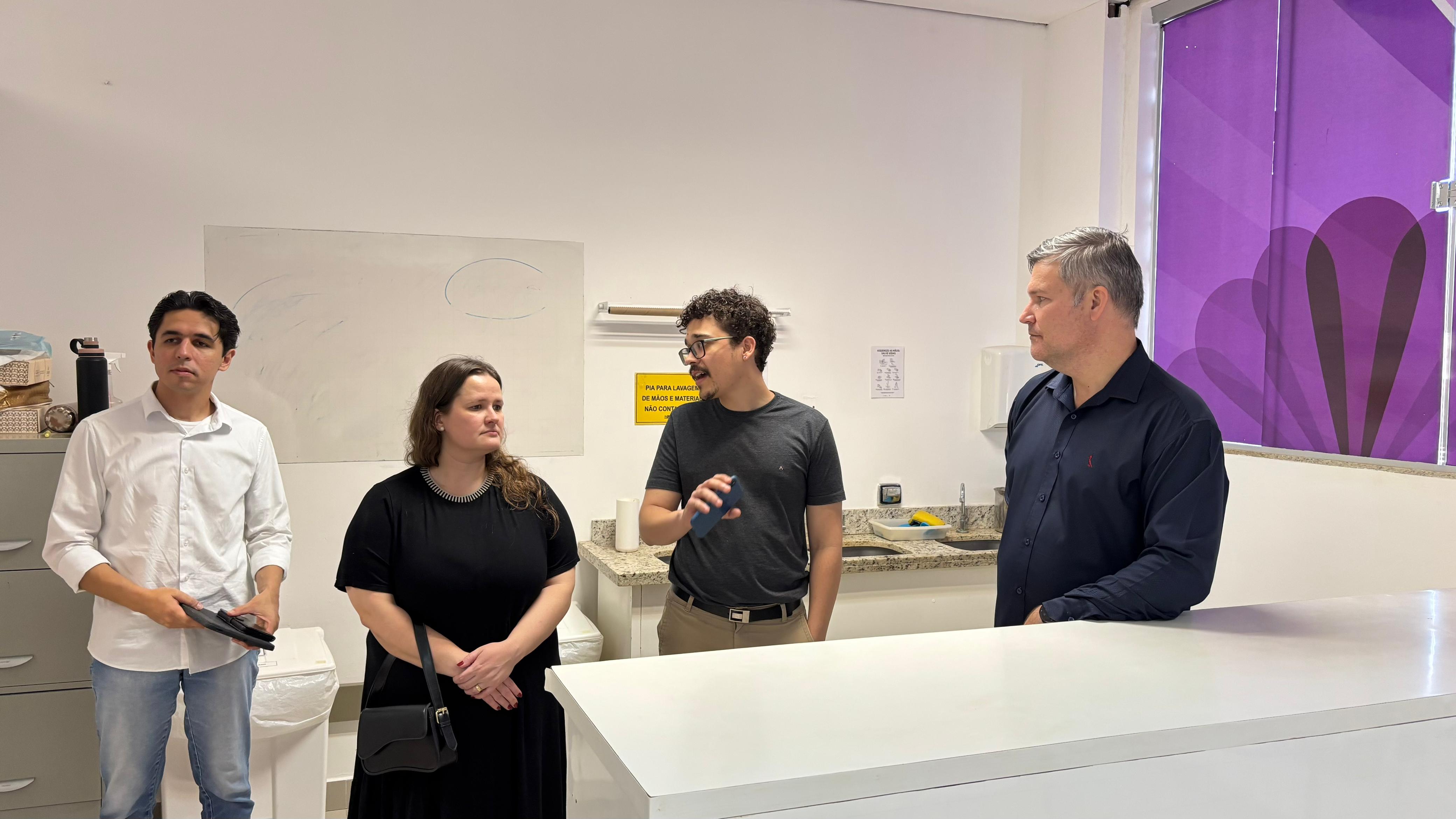 Proposta prevê a utilização da estrutura já existente da clínica de enfermagem Florence Nightingale, além de espaços dos cursos de Odontologia, Estética e Cosmética e Medicina