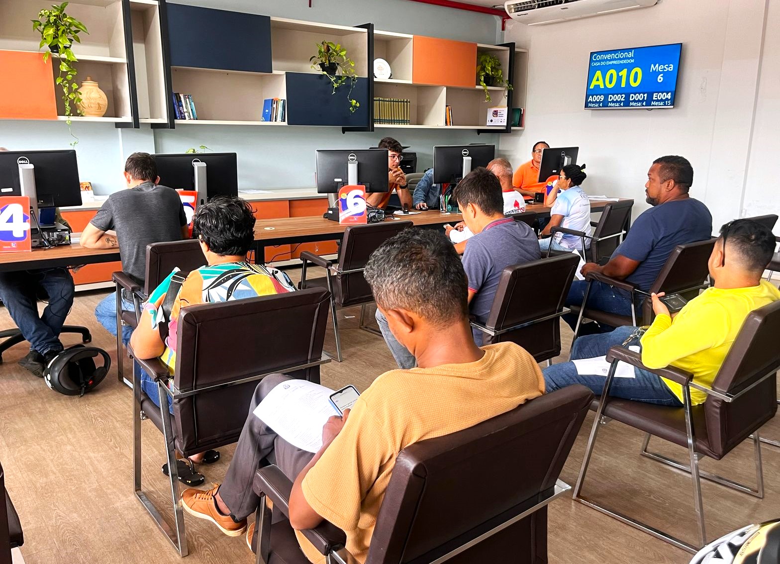 Casa do Empreendedor de Palmas amplia atendimentos com a oferta de novos serviços