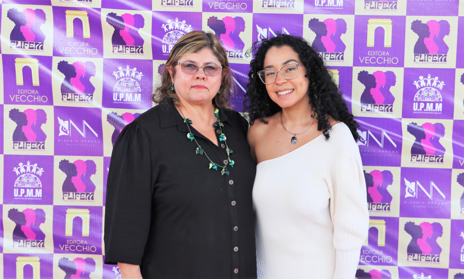 Gestores da Fundação Cultural de Palmas integram abertura oficial e programação da 1ª Feira Literária Feminina da Capital