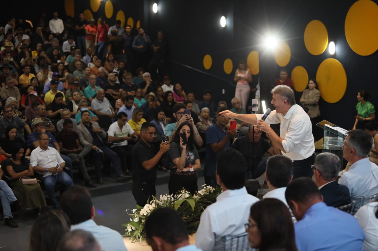 Programa Água no Campo beneficiará cerca de mil famílias da agricultura familiar