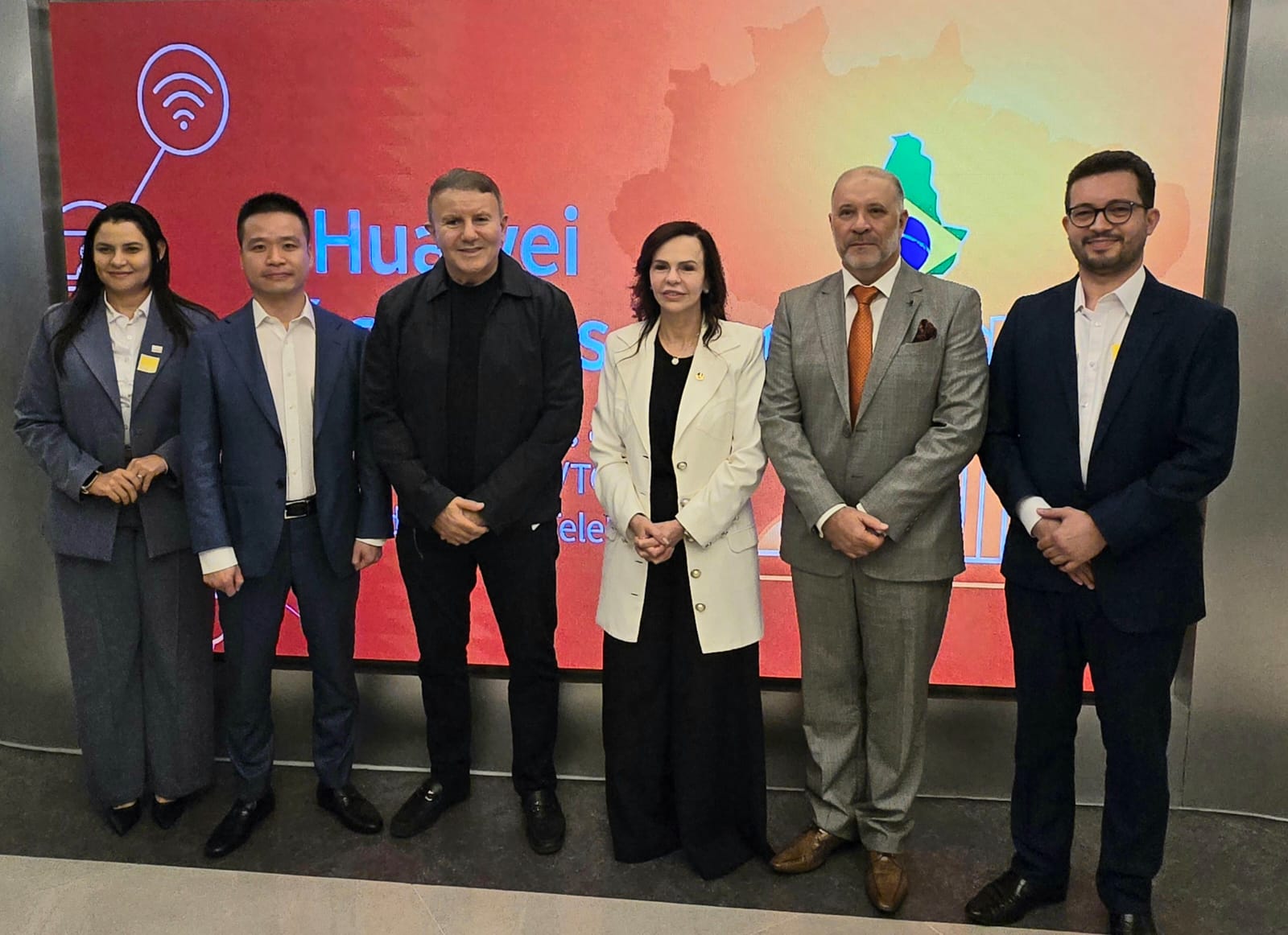 Palmas será a primeira capital a receber projeto piloto de conectividade educacional em parceria com empresa chinesa de tecnologia