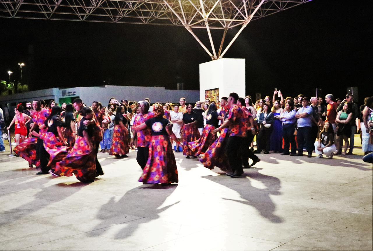 Festival de culturas populares e encontro de Blocos em Palmas reúnem saberes e expressões artísticas