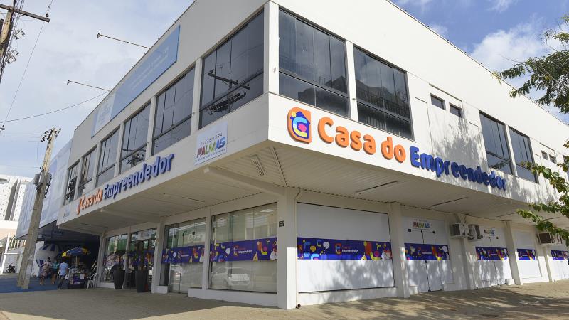 Palmas é a capital que tem a maior taxa de população ocupada com trabalho remunerado, cerca de 70,3%