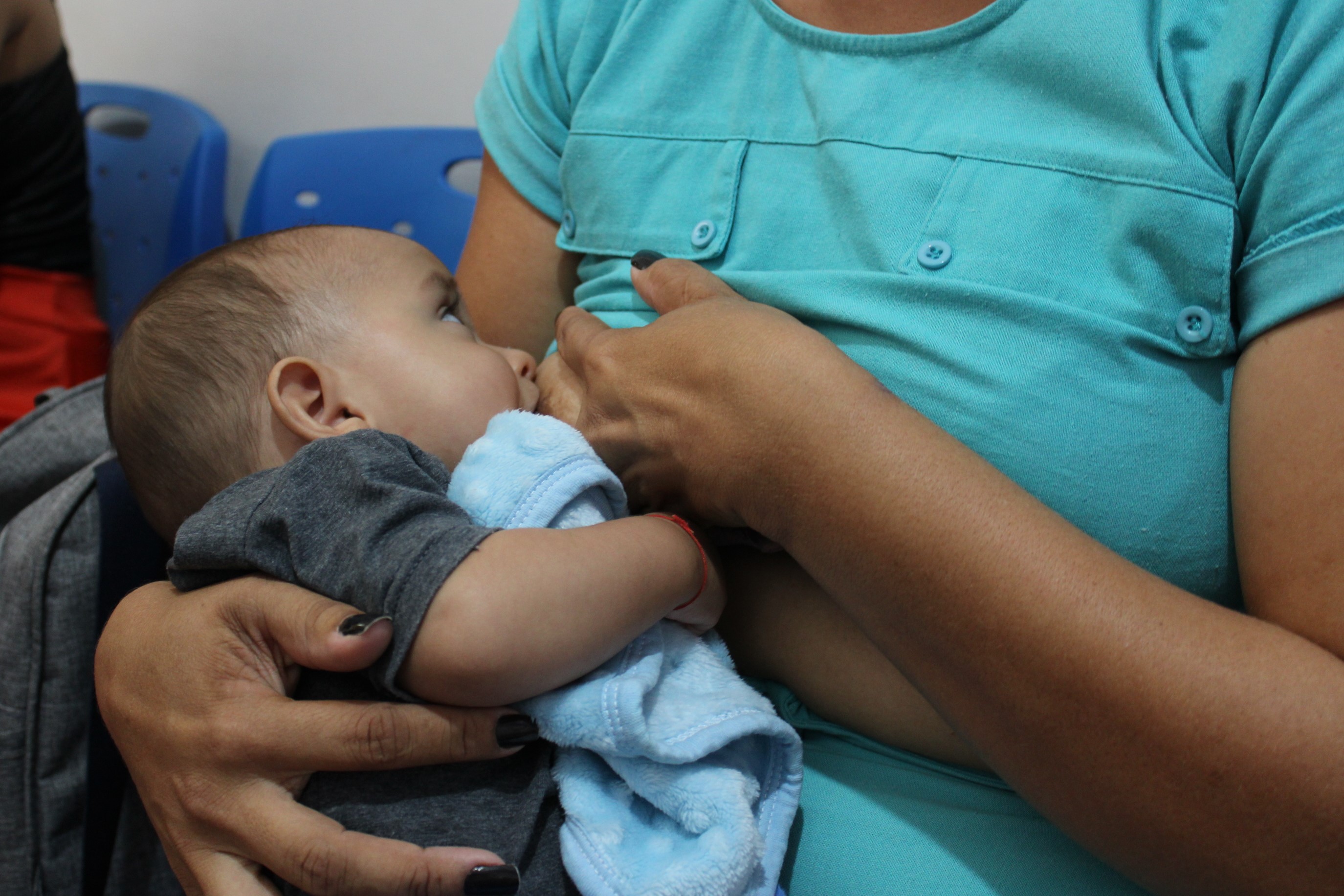 Semus realiza encerramento da campanha Agosto Dourado na USF da Arno 44 nesta sexta-feira, 25