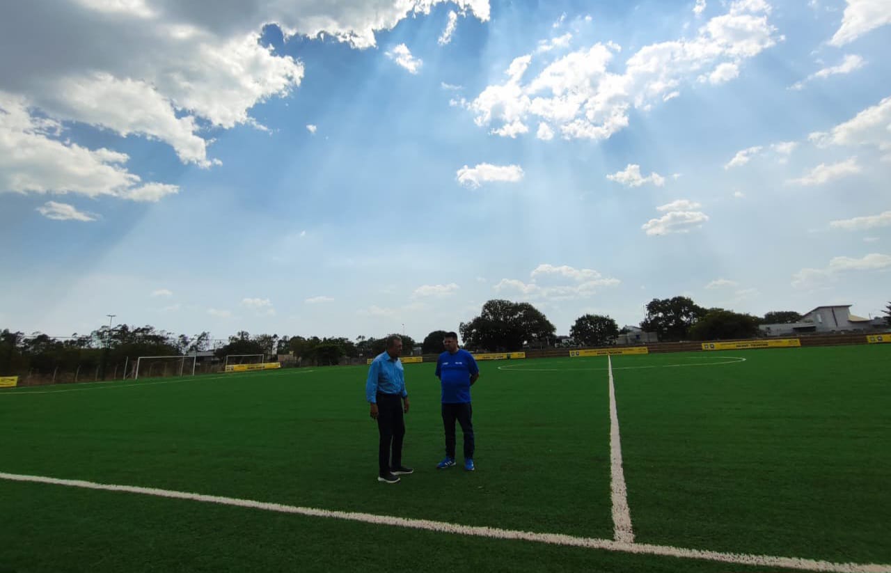 Parceria prevê ainda ações sociais para escolinhas de futebol da Capital, ampliando o acesso da comunidade a oportunidades esportivas e oferecendo vitrine para novos talentos locais