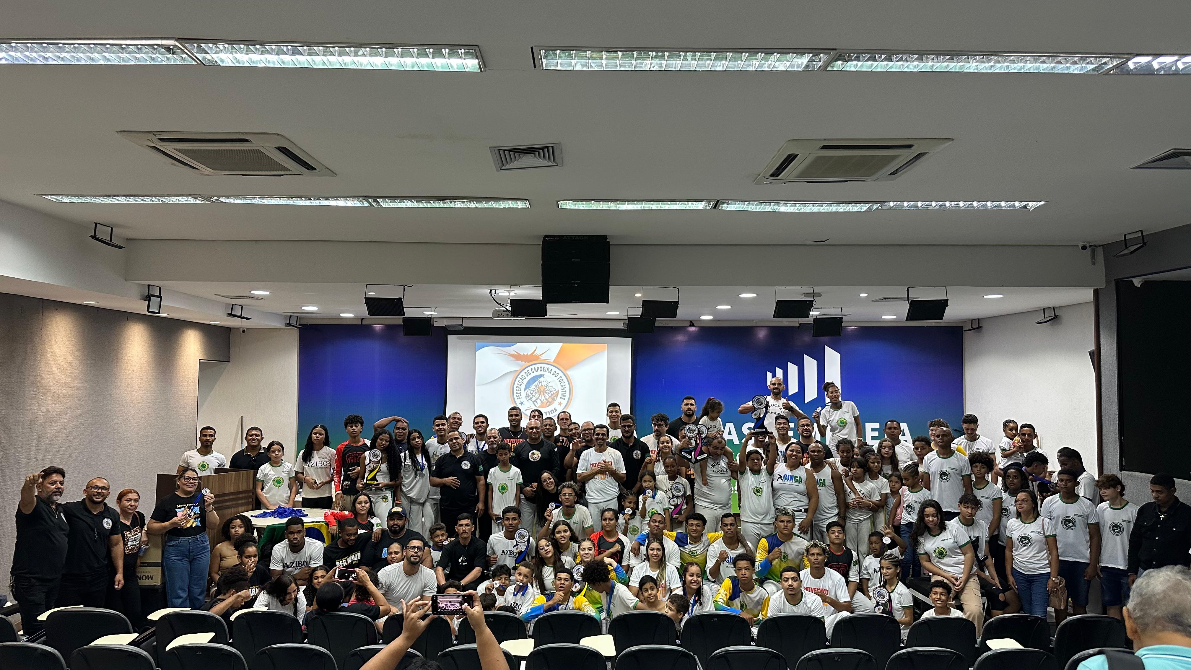 Evento aconteceu em Palmas, no auditório da Aleto no último dia 22