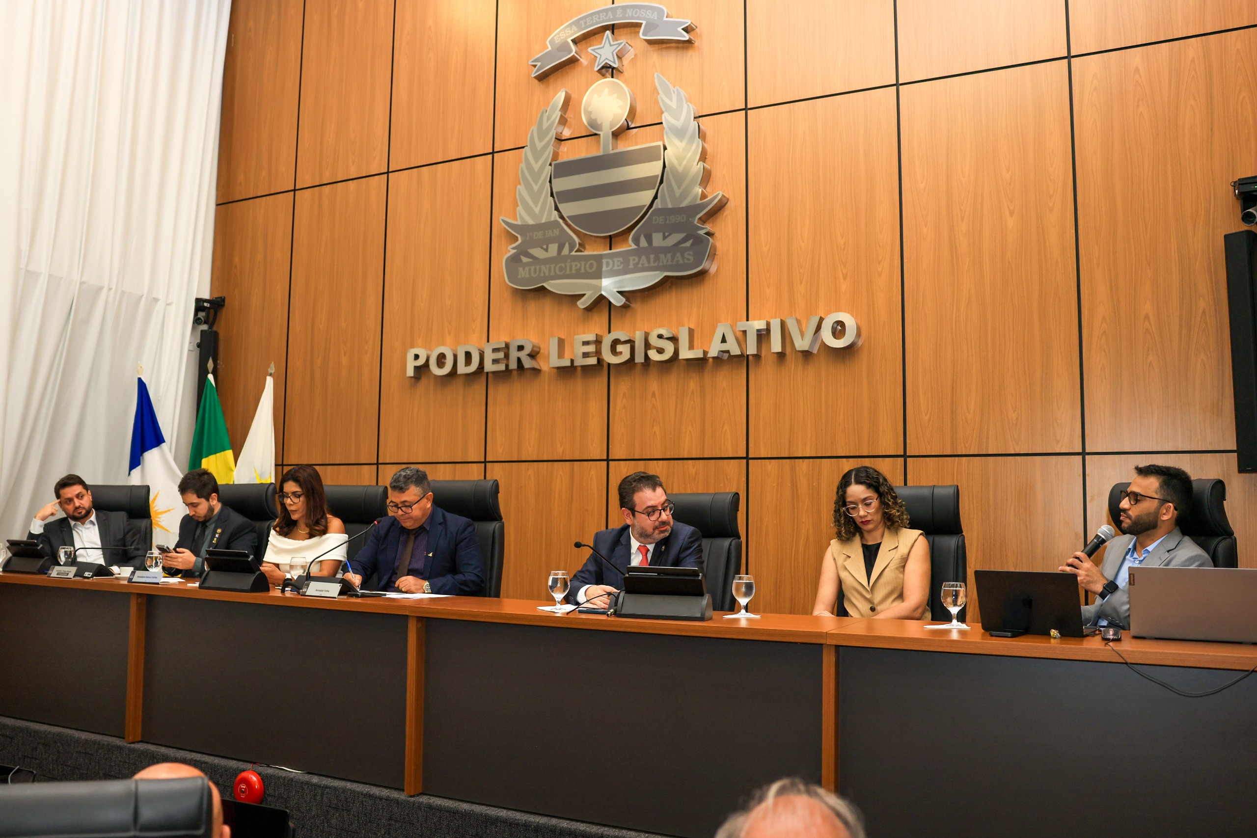 Prefeitura de Palmas apresenta PPA 2026/2029 'O Futuro em Nossas Mãos' e PLOA 2026 em audiência pública