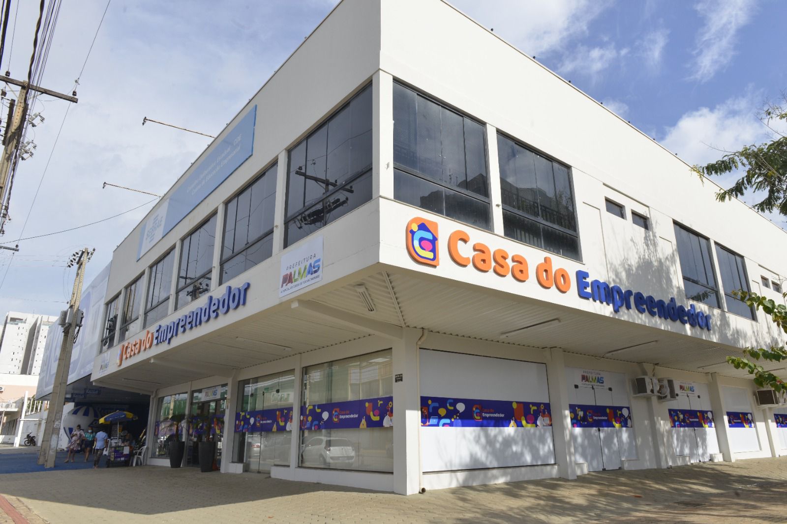 Com oferta de capacitações e linhas de crédito, Prefeitura de Palmas contabiliza mais de 80 mil atendimentos a empreendedores