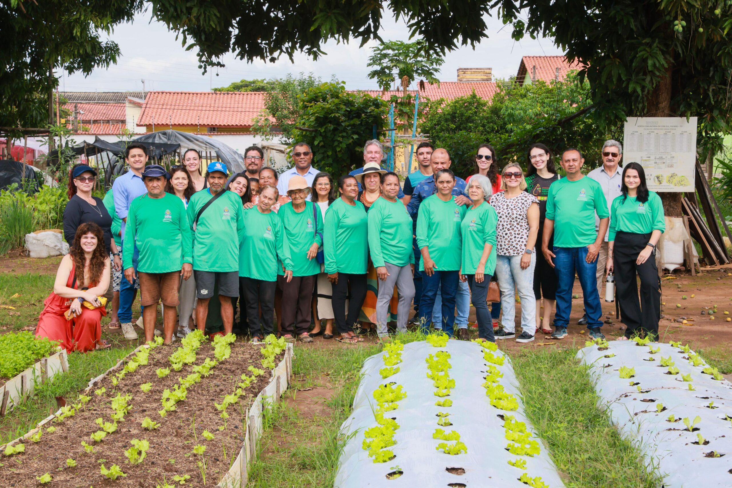 Fortalecimento da agricultura familiar e recuperação de estradas vicinais marcam primeiros meses da nova gestão de Palmas