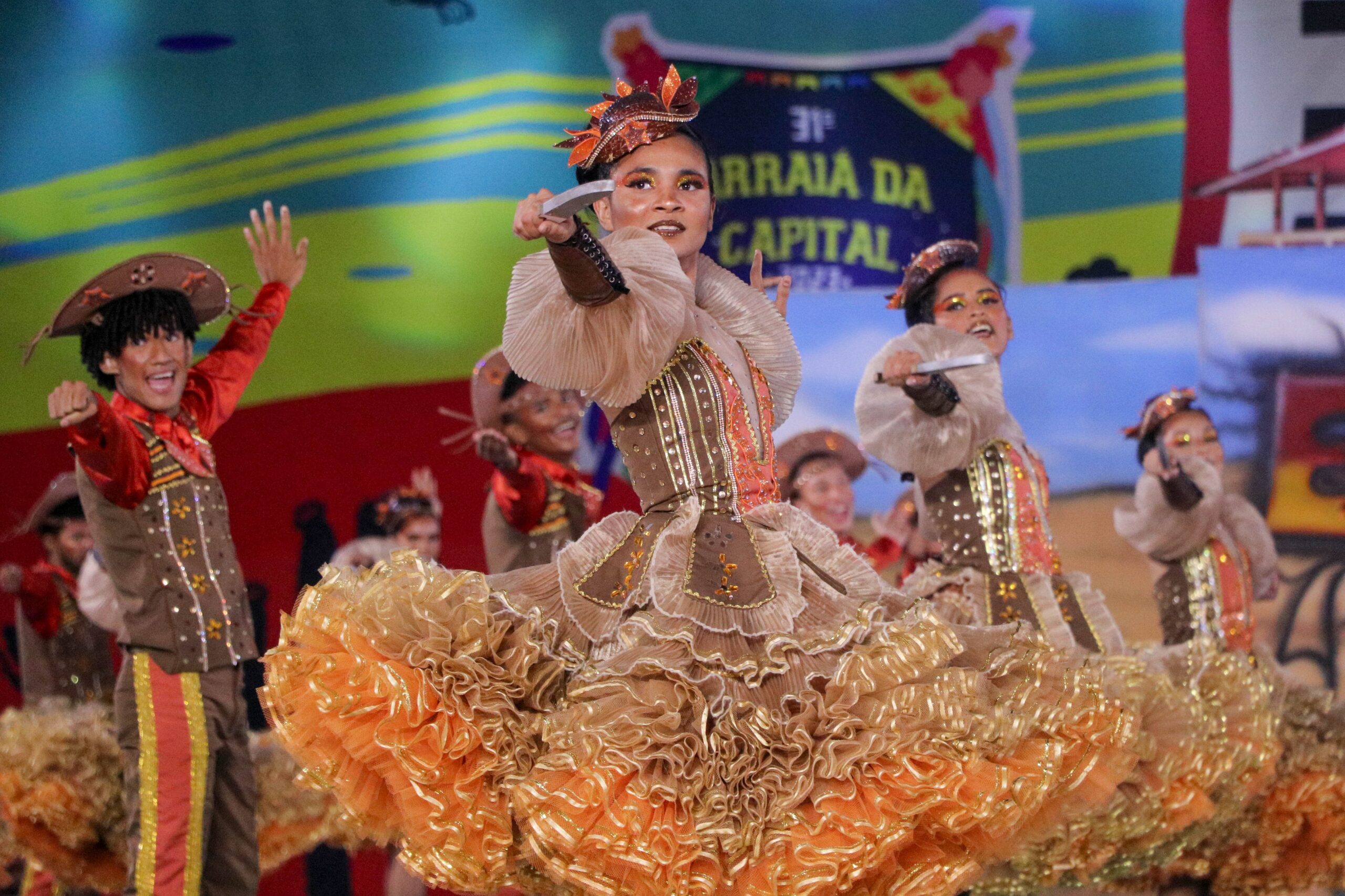 Prefeitura de Palmas abre inscrições para 33º Arraiá da Capital