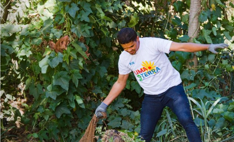 FMA inaugura estação hidrometeorológica no Dia Mundial da Água