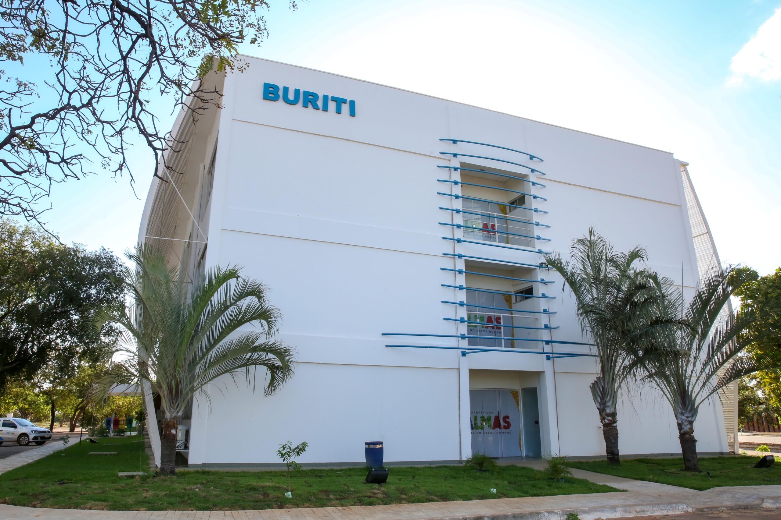 Comunicado: Prédio dos Buritis terá atendimento ao público excepcionalmente pela manhã nesta sexta, 23