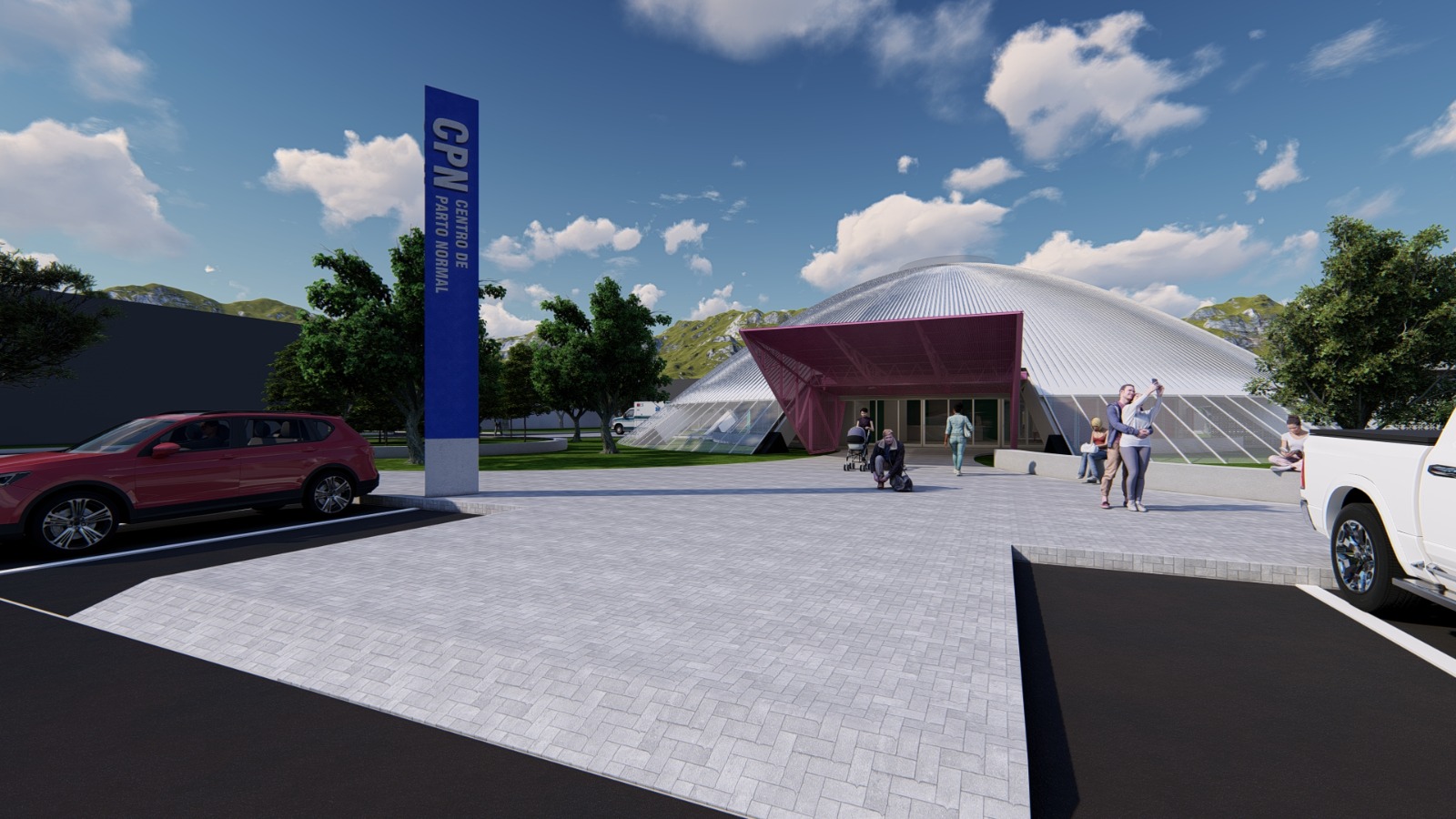 Novo PAC: Prefeitura de Palmas abre licitação para cinco novas unidades de saúde