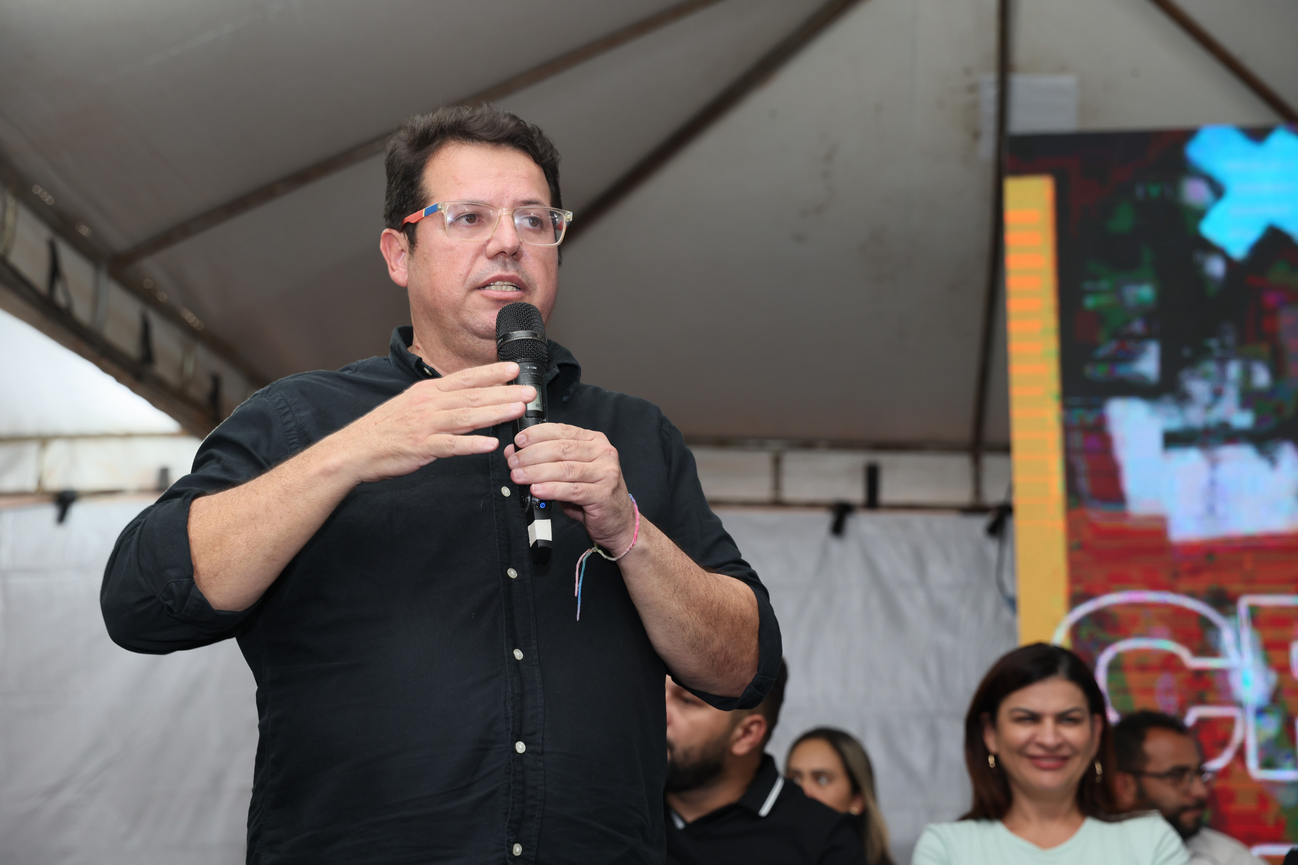 Presidente da Fundesportes de Palmas, Lécio Guimarães, reforçou que o principal objetivo do projeto é estimular o crescimento e o desenvolvimento esportivo da população