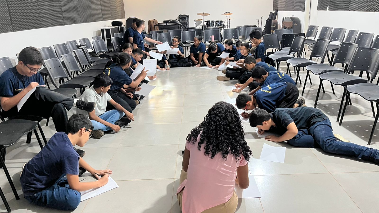 Palestra discute identificação de bullying e os caminhos para buscar ajuda